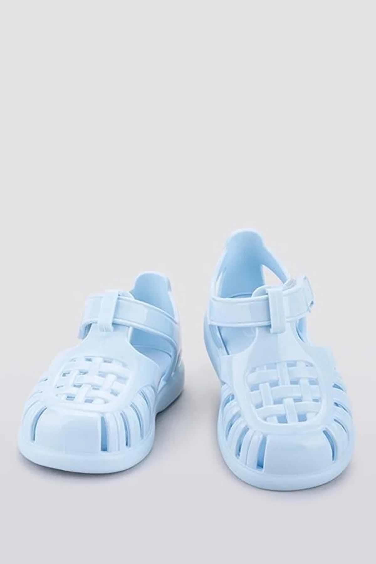 IGORSandaletIgor Tobby Gloss Çocuk Sandalet Ayakkabı S10311-006Celeste