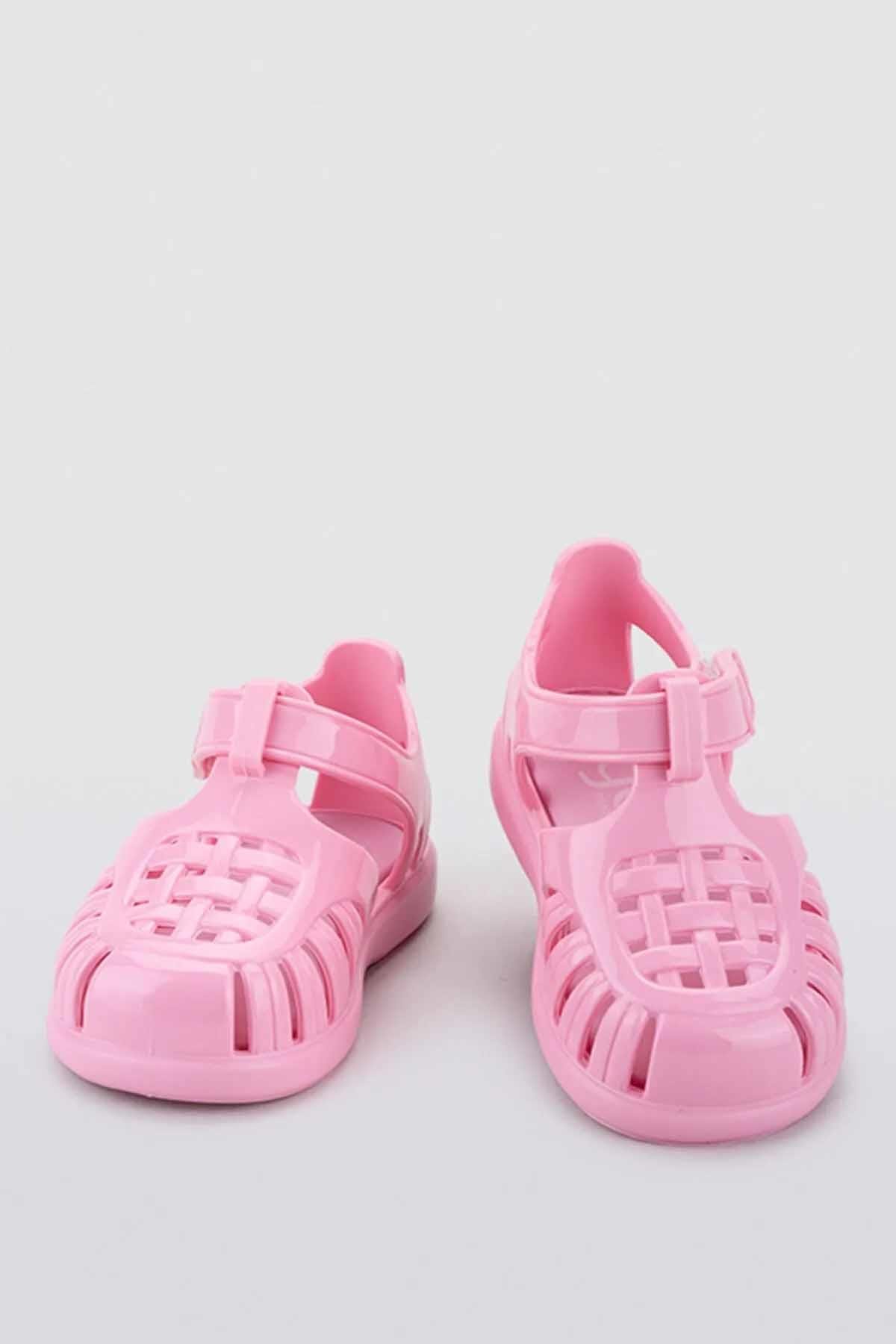 IGORSandaletIgor Tobby Gloss Çocuk Sandalet Ayakkabı S10311-010Rosa