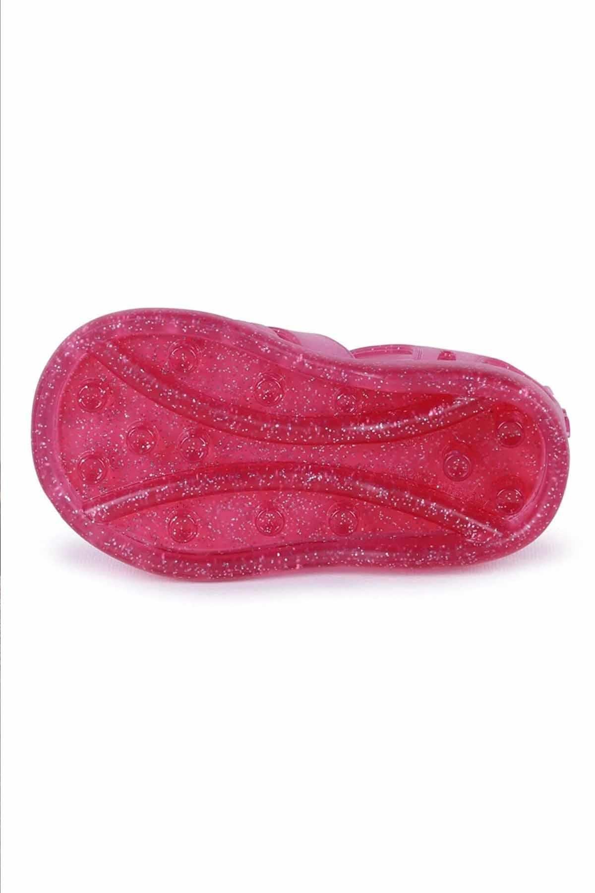 IGORSandaletIgor Tobby Gloss Unicornio Çocuk Sandalet Ayakkabı S10309-057Fucsıa