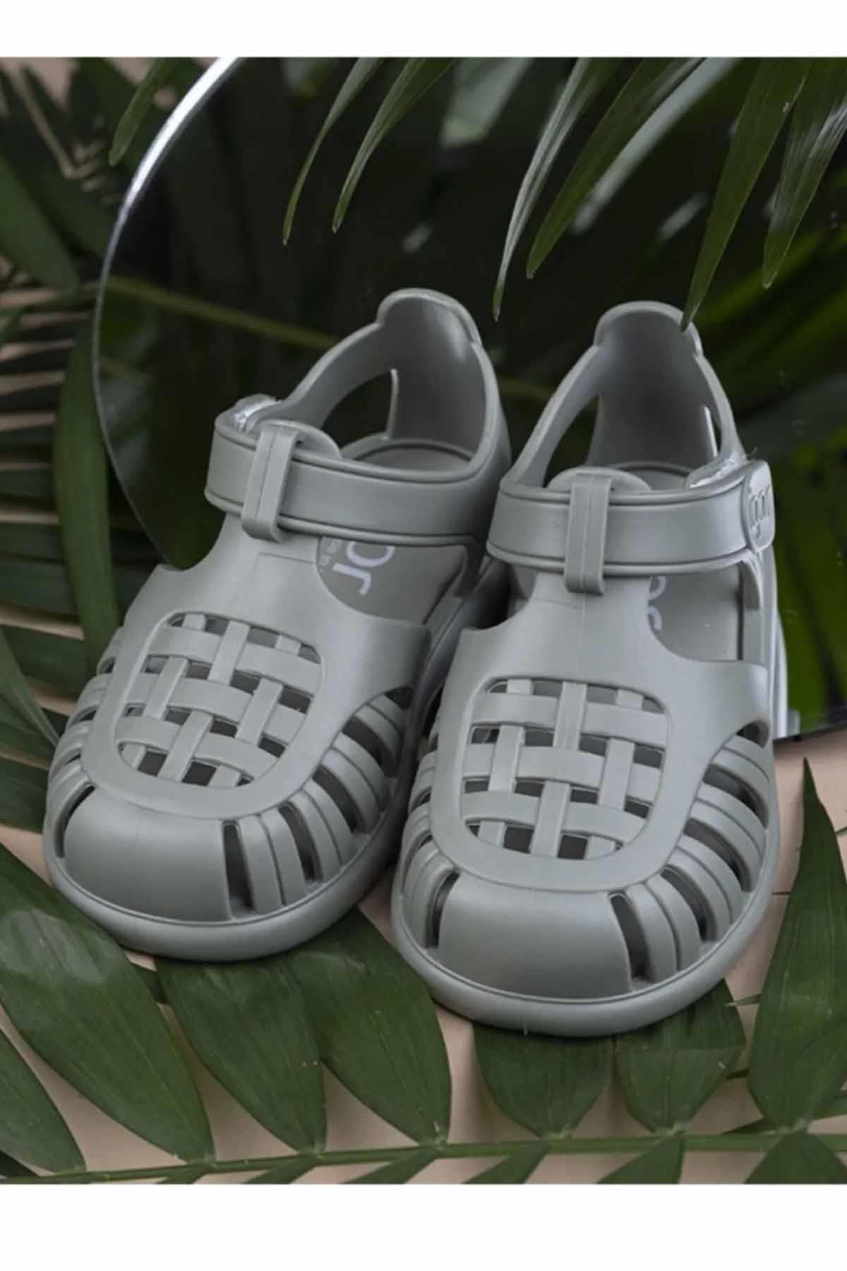 IGORSandaletIgor Tobby Solid Çocuk Sandalet Ayakkabı S10271-013Verde/Gree