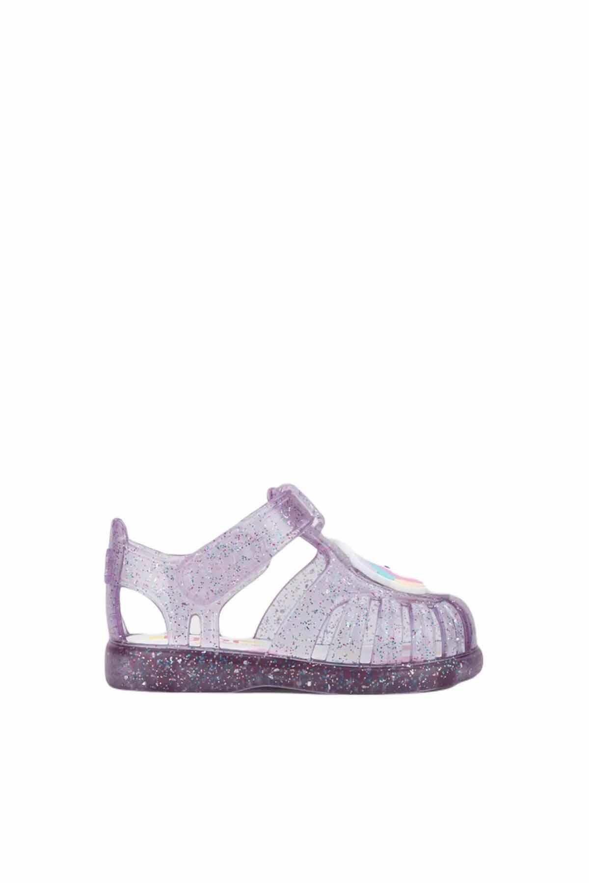 IGORSandaletIgor Tobby Unıcron Çocuk Sandalet Ayakkabı S10341-352Malva