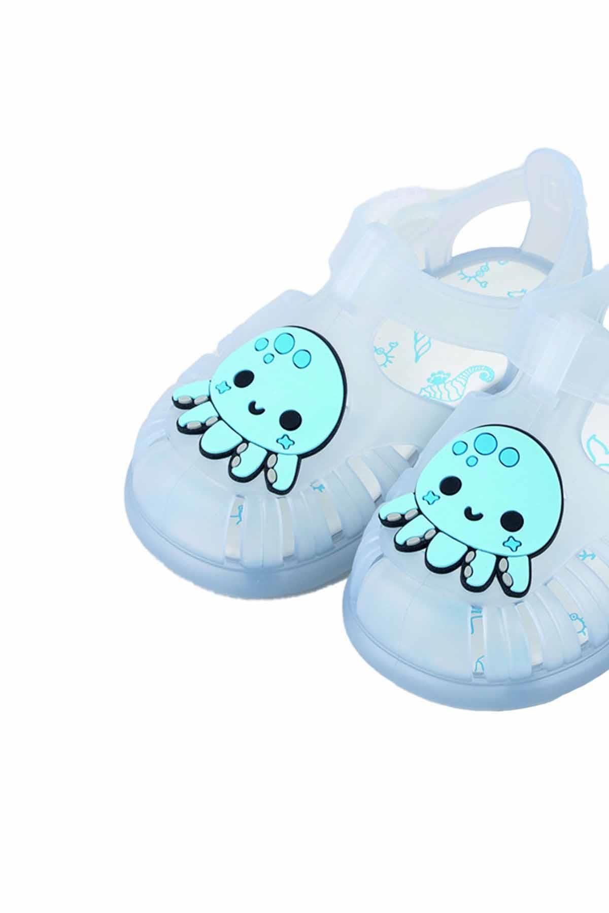 IGORSandaletIgor Tobby V. Pulpo Çocuk Sandalet Ayakkabı S10306-270Blanco