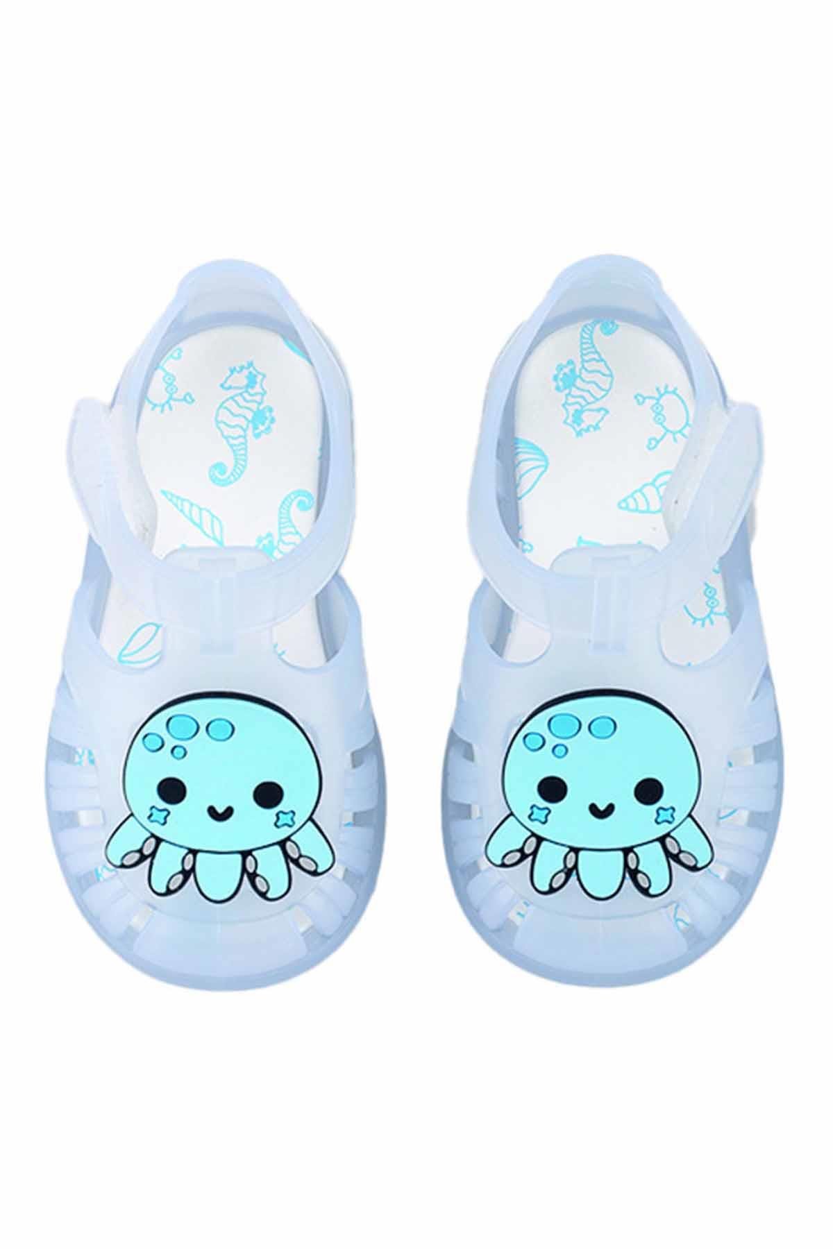 IGORSandaletIgor Tobby V. Pulpo Çocuk Sandalet Ayakkabı S10306-270Blanco