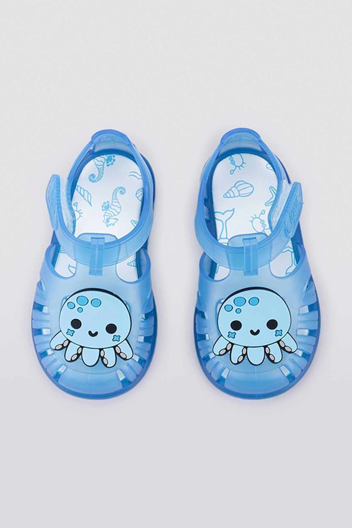 IGORSandaletIgor Tobby V. Pulpo Çocuk Sandalet Ayakkabı S10306-032Azul/Blue