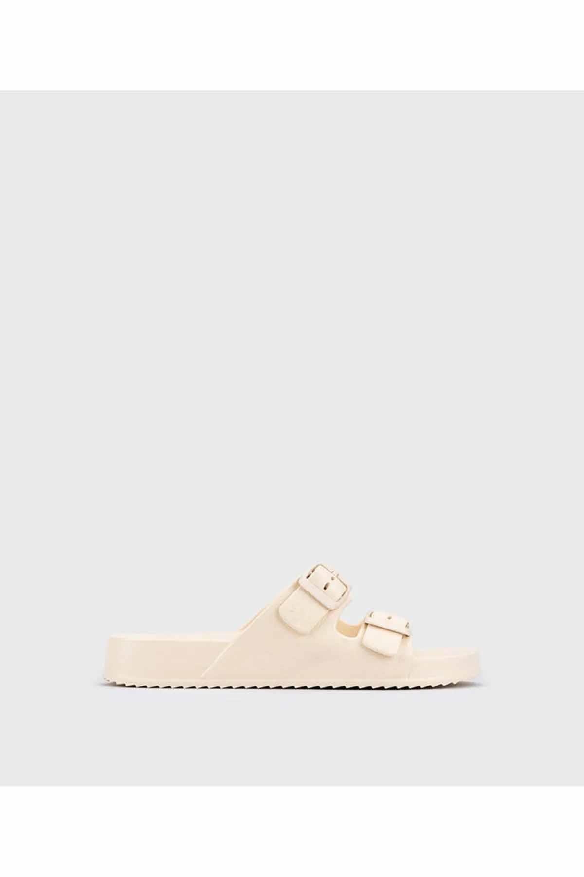 IGORTerlikIgor Habana Kadın Terlik Ayakkabı S10318-079Marfil