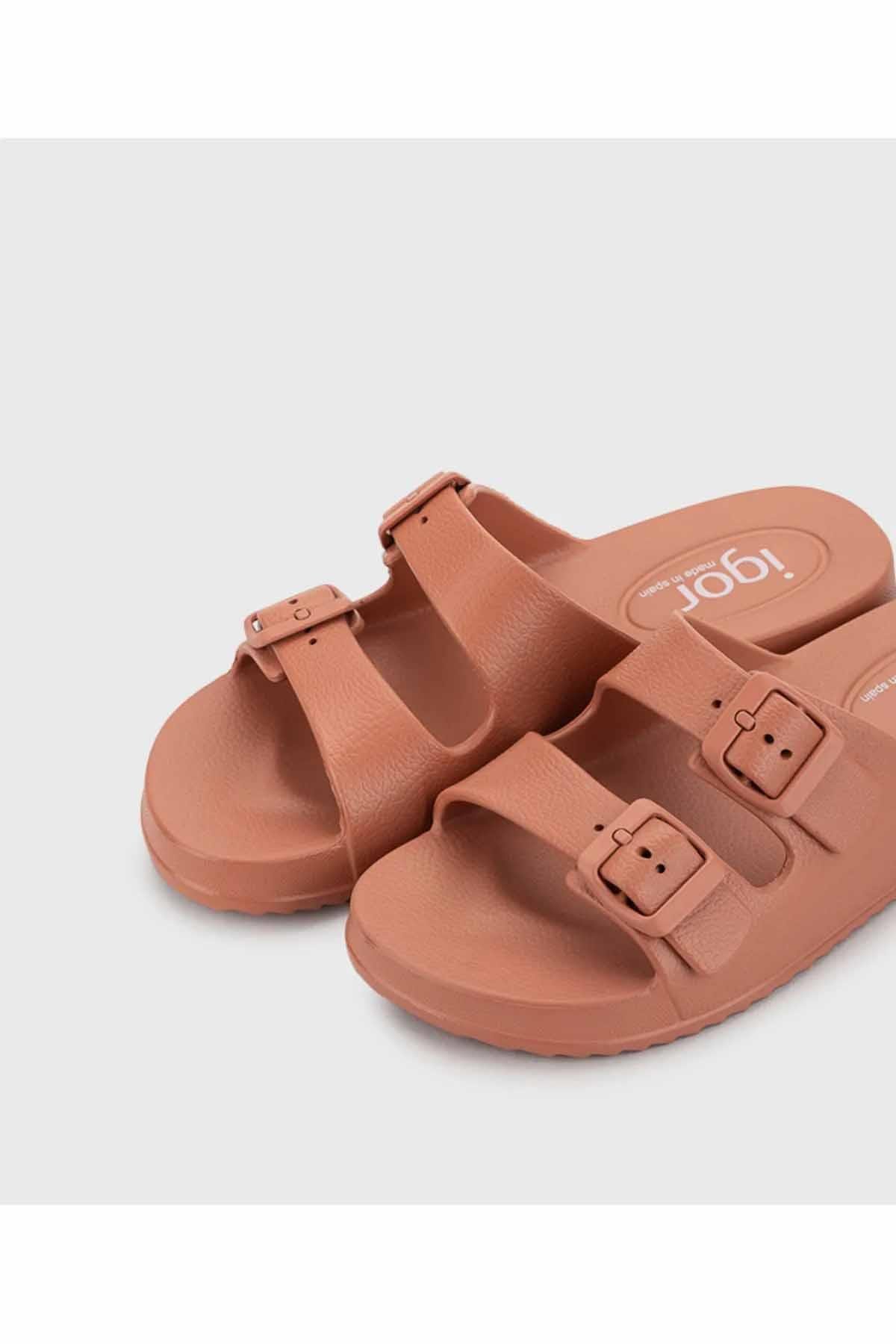 IGORTerlikIgor Habana Kadın Terlik Ayakkabı S10318-381TERRACOTA