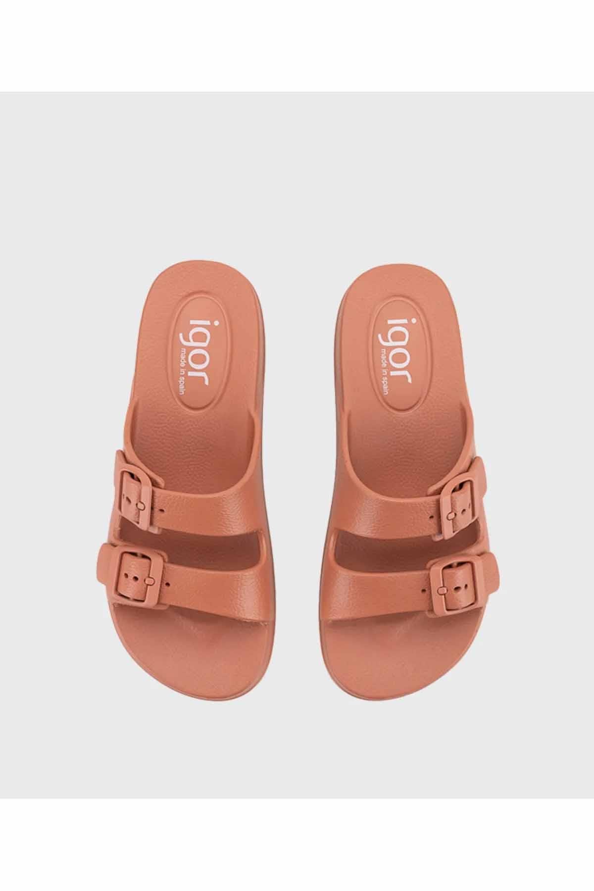 IGORTerlikIgor Habana Kadın Terlik Ayakkabı S10318-381TERRACOTA