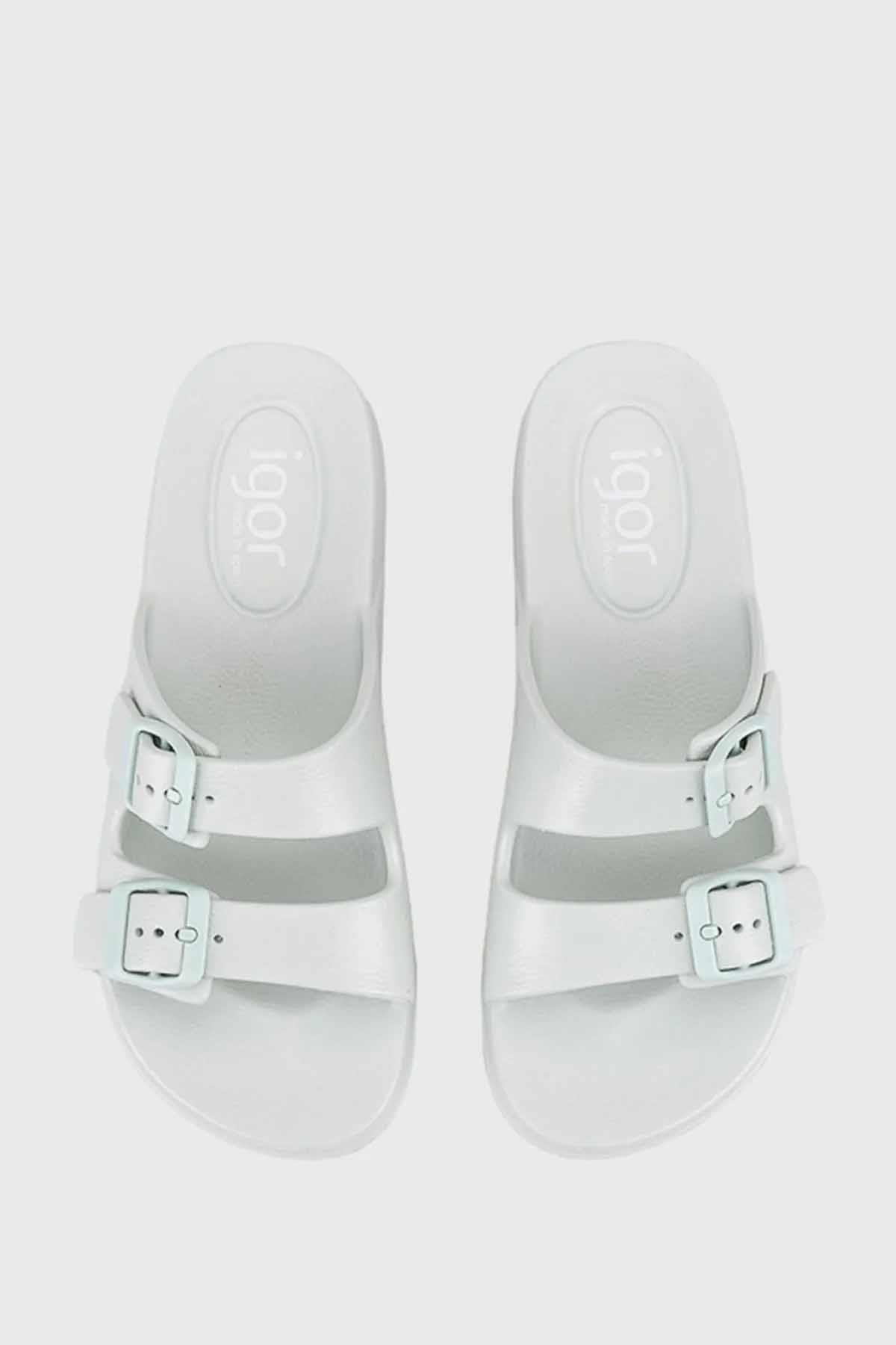 IGORTerlikIgor Habana Kadın Terlik Ayakkabı S10318-026Menta