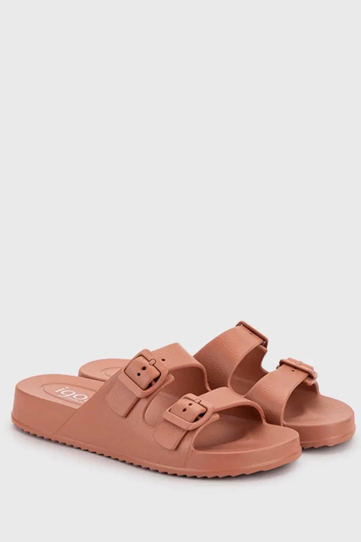 IGORTerlikIgor Habana Kadın Terlik Ayakkabı S10318-381TERRACOTA