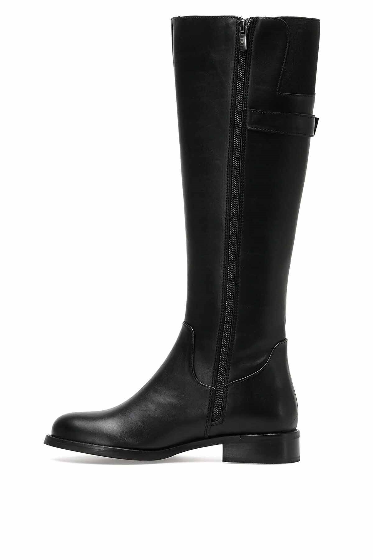 İNCİBotİnci Luısa 2PR Kadın Bot Ayakkabı A1011934708010SIYAH