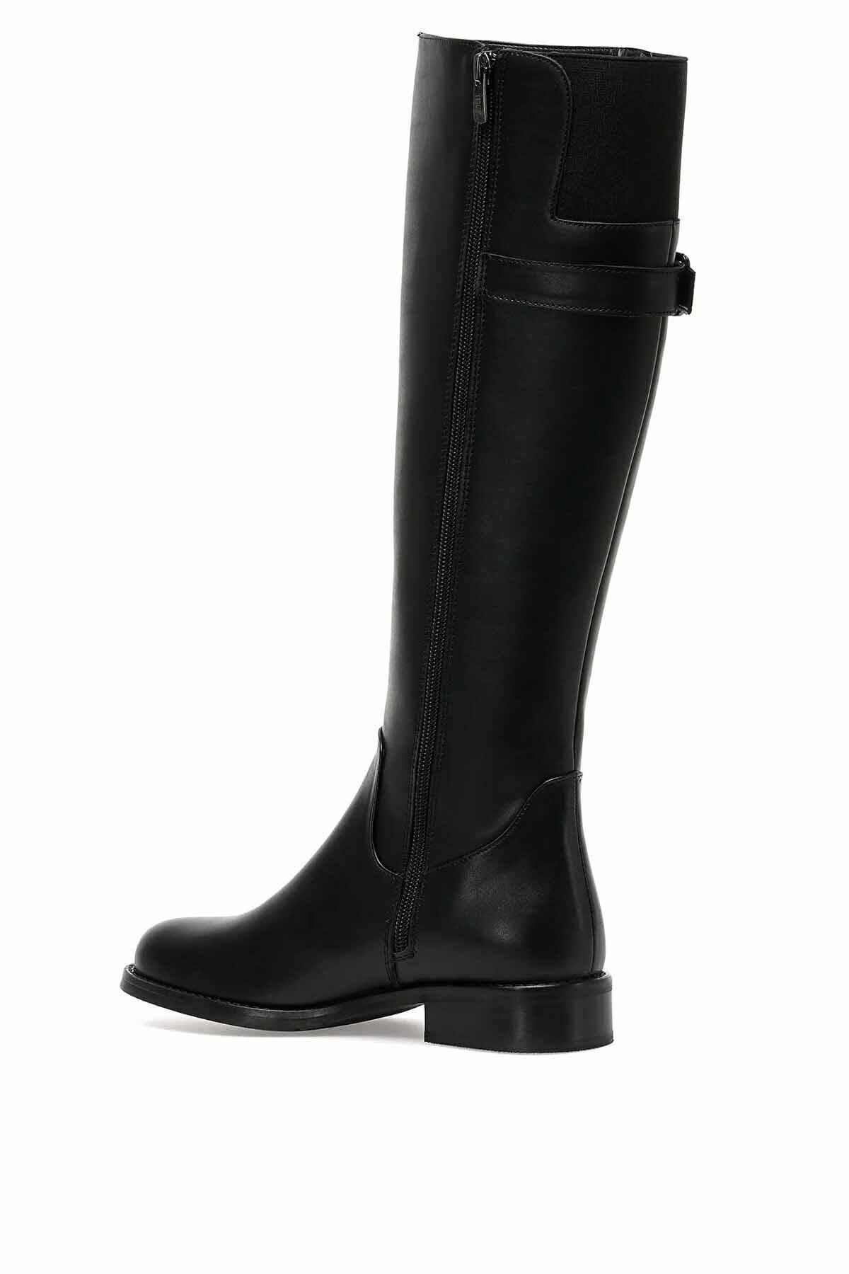 İNCİBotİnci Luısa 2PR Kadın Bot Ayakkabı A1011934708010SIYAH