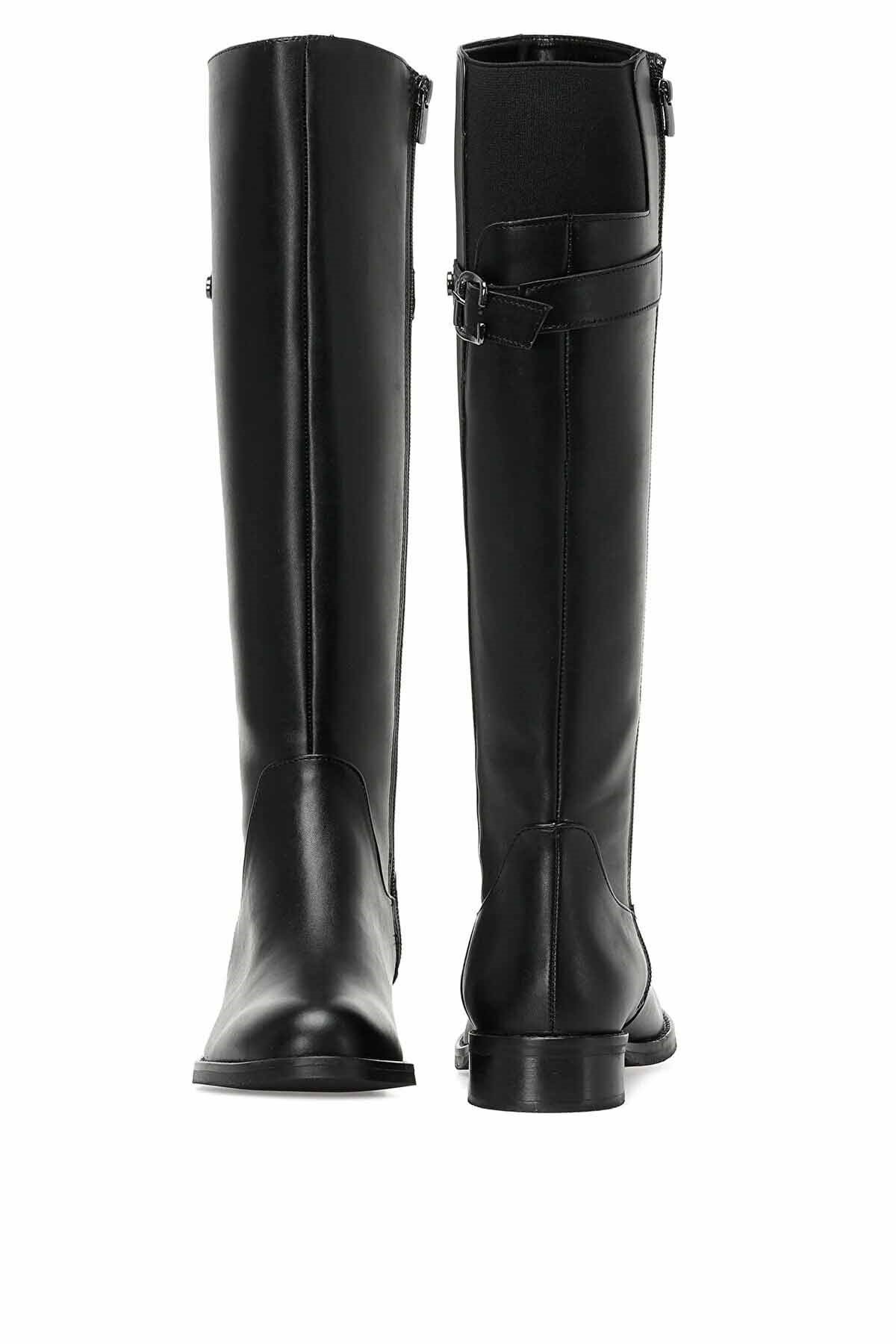 İNCİBotİnci Luısa 2PR Kadın Bot Ayakkabı A1011934708010SIYAH