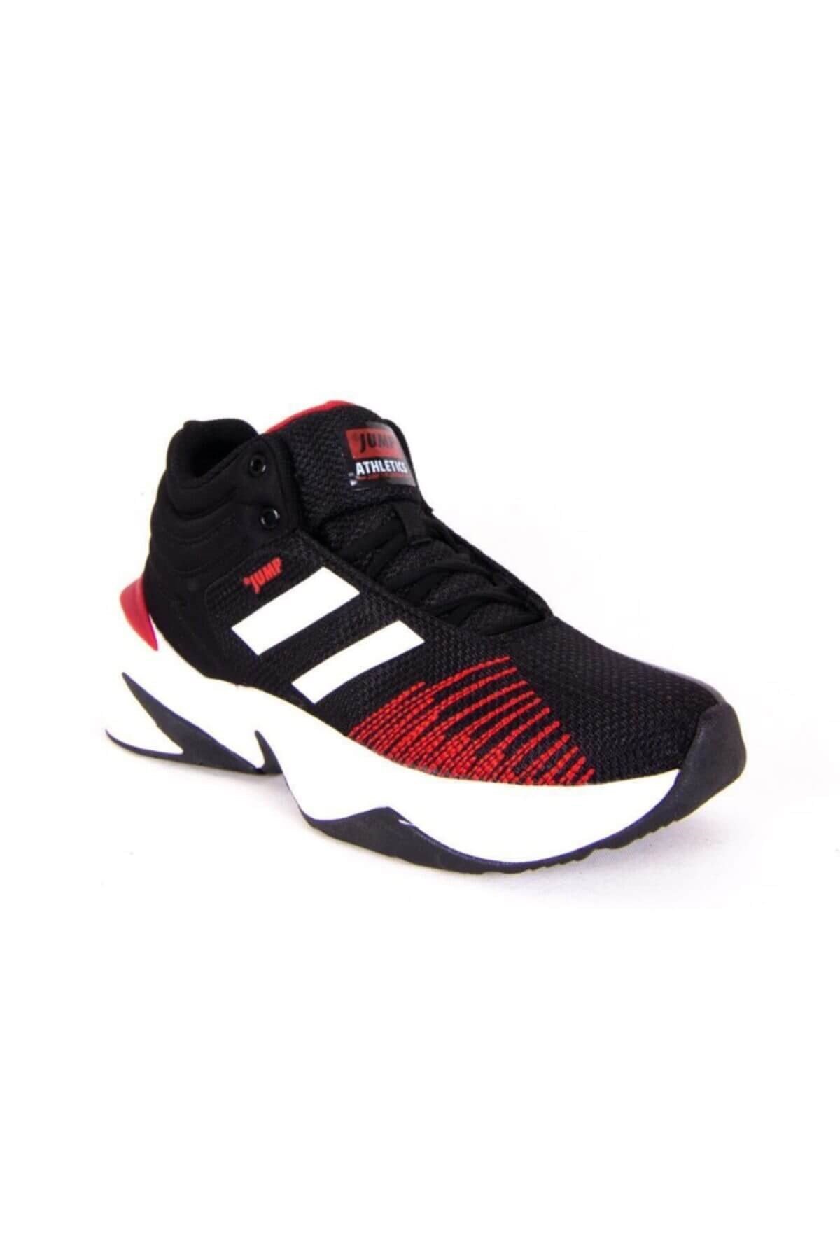 JUMP BasketbolJump 24774 Erkek Basketbol Ayakkabı JA124774121BTSiyah