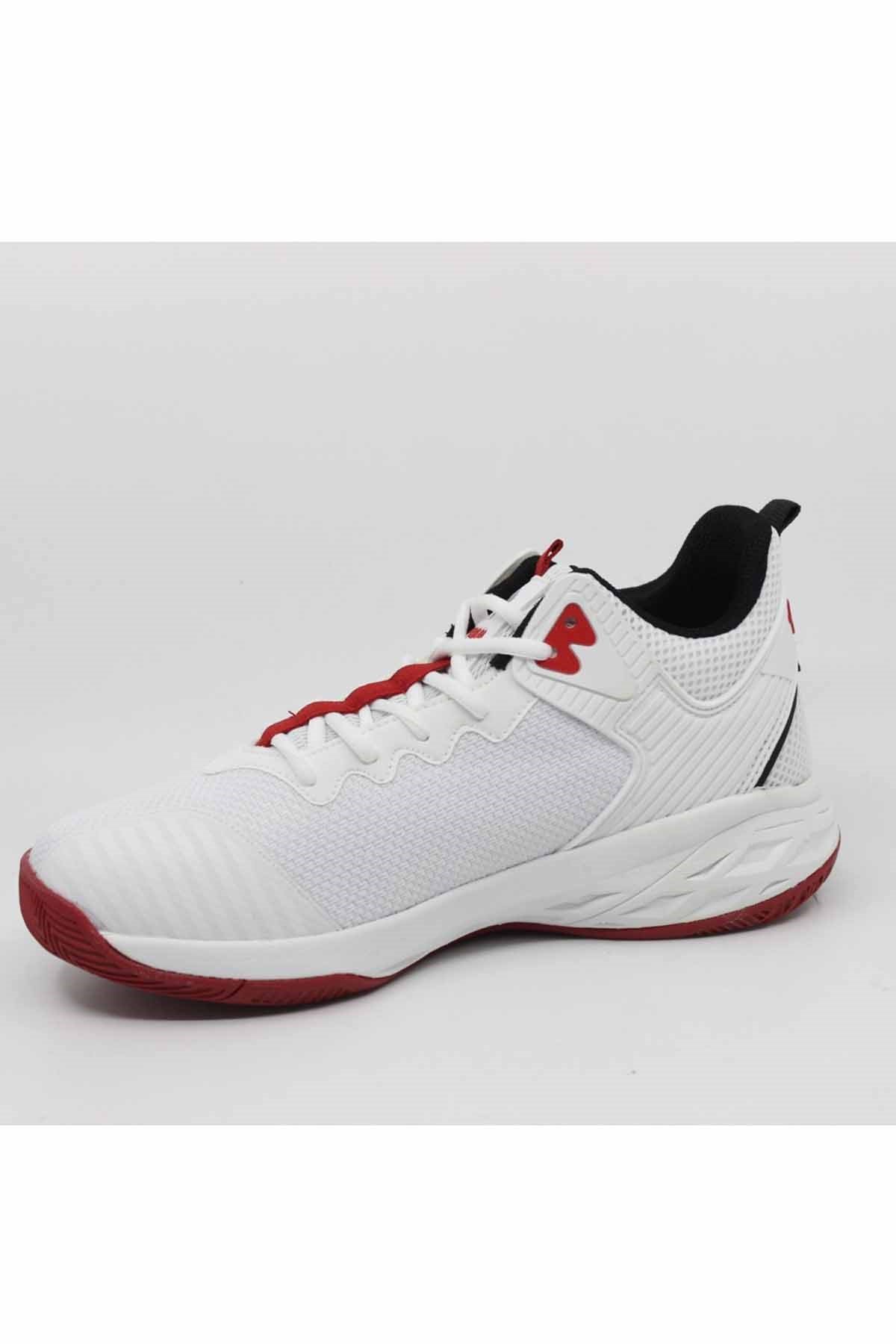 JUMP BasketbolJump 27432 Erkek Basketbol Ayakkabı JA127432121ATBEYAZ