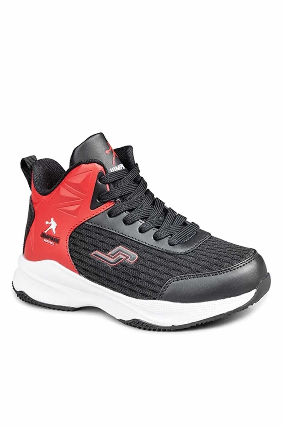 JUMPBasketbolJump Çocuk Basketbol Ayakkabısı 28119 Çocuk Basketbol Ayakkabı JA428119121ATSIYAH