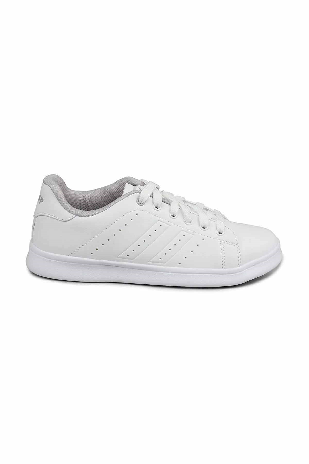 JUMPGünlük SporJump 15307 Beyaz Erkek Spor Ayakkabı Unisex Günlük Spor Ayakkabı JA315306128ET-1BEYAZ