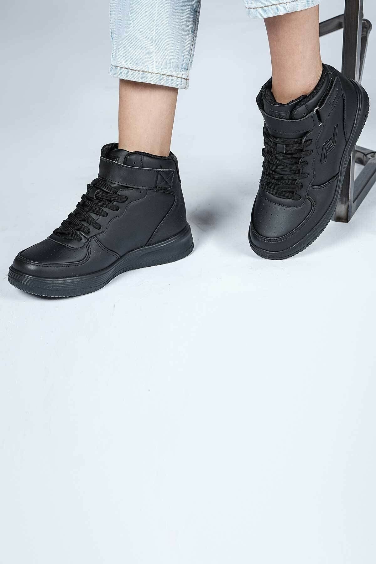 JUMPGünlük SporJump 16308 Unisex Günlük Spor Ayakkabı JA316308128BTSIYAH