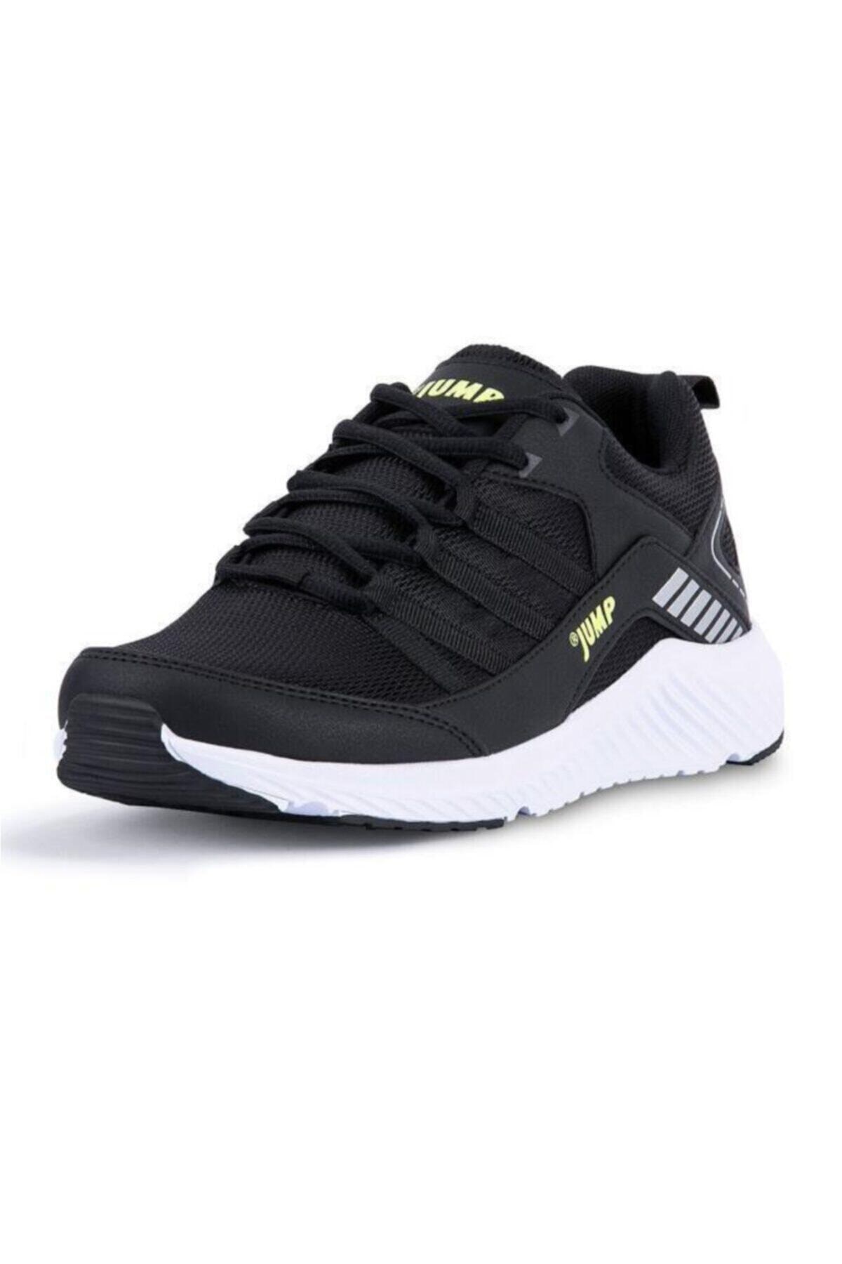 JUMPGünlük SporJump 24865 Erkek Günlük Spor Ayakkabı JA124865121ATSiyah