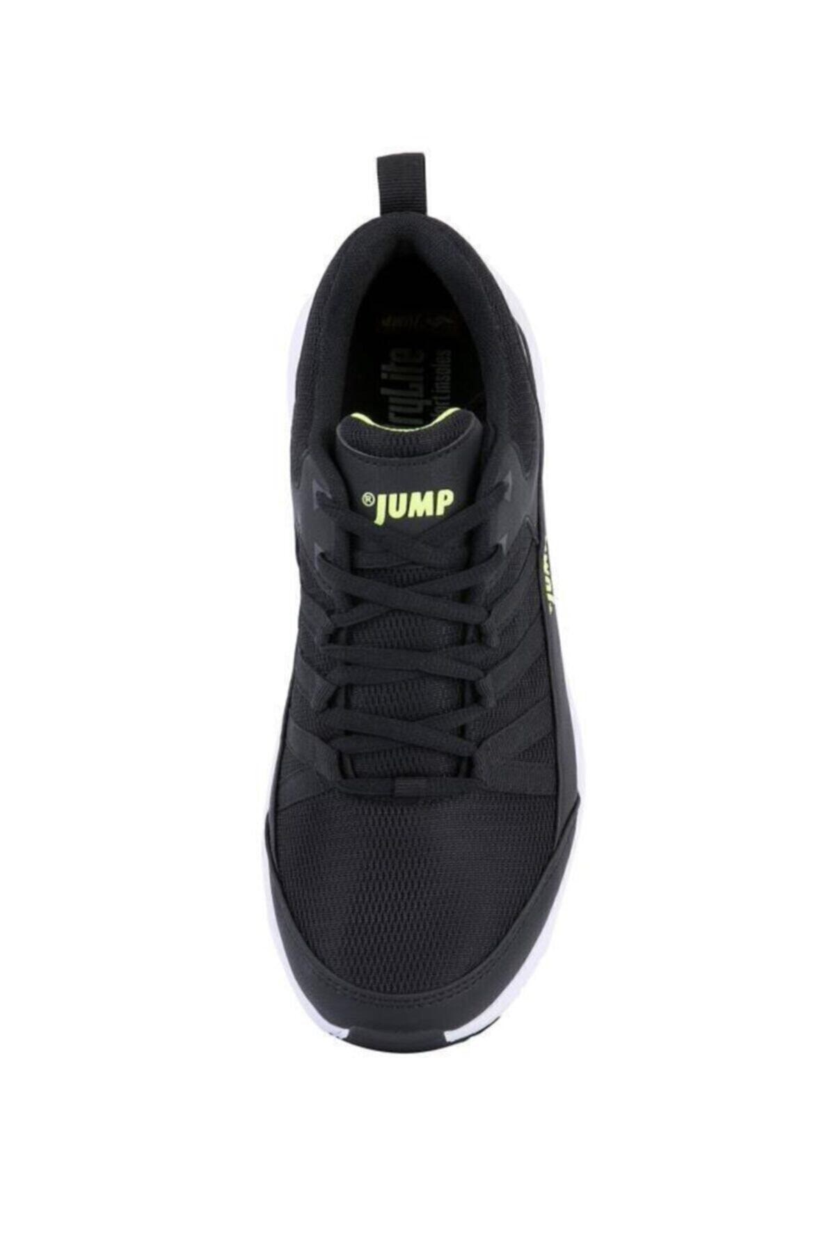 JUMPGünlük SporJump 24865 Erkek Günlük Spor Ayakkabı JA124865121ATSiyah