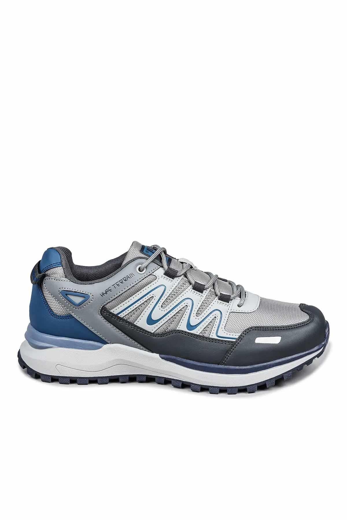 JUMPGünlük SporJump 29066 Erkek Outdoor Ayakkabı Erkek Günlük Spor Ayakkabı JA12906612ETGri