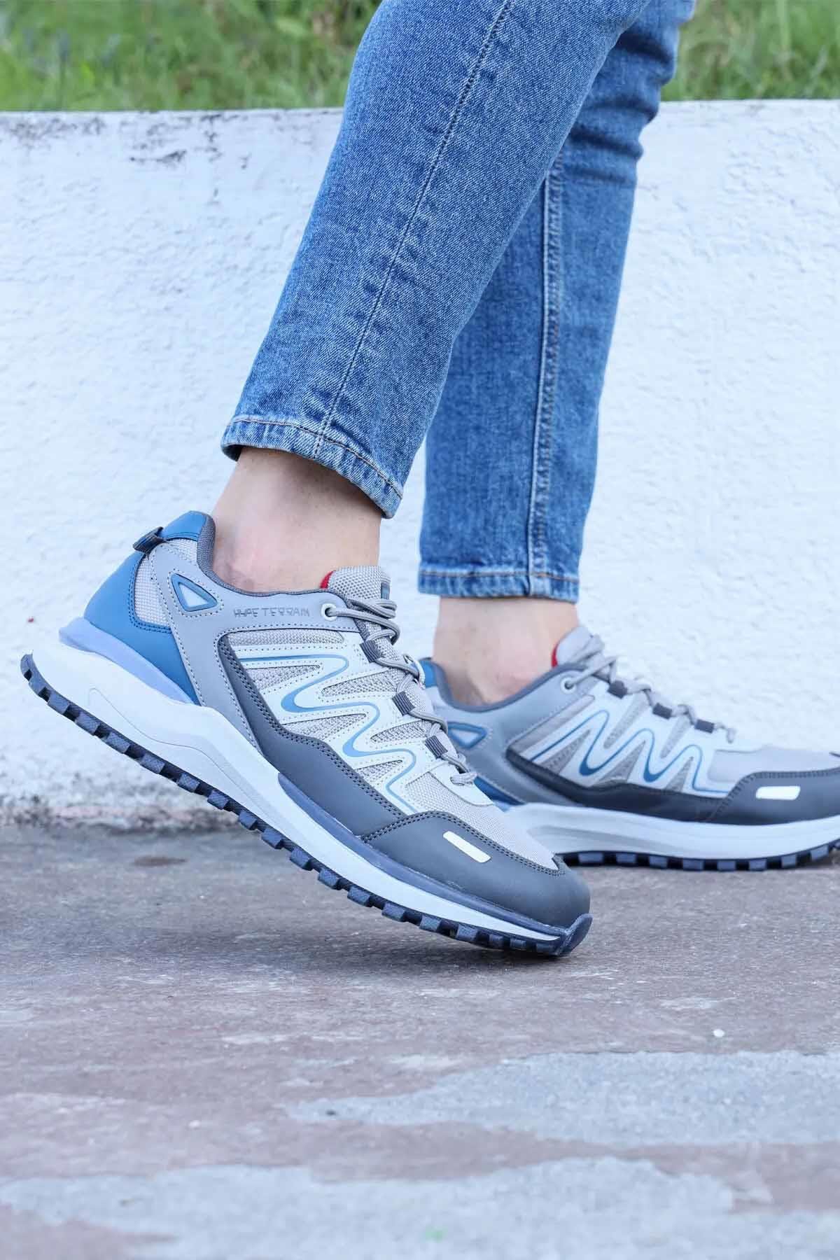 JUMPGünlük SporJump 29066 Erkek Outdoor Ayakkabı Erkek Günlük Spor Ayakkabı JA12906612ET-1Gri