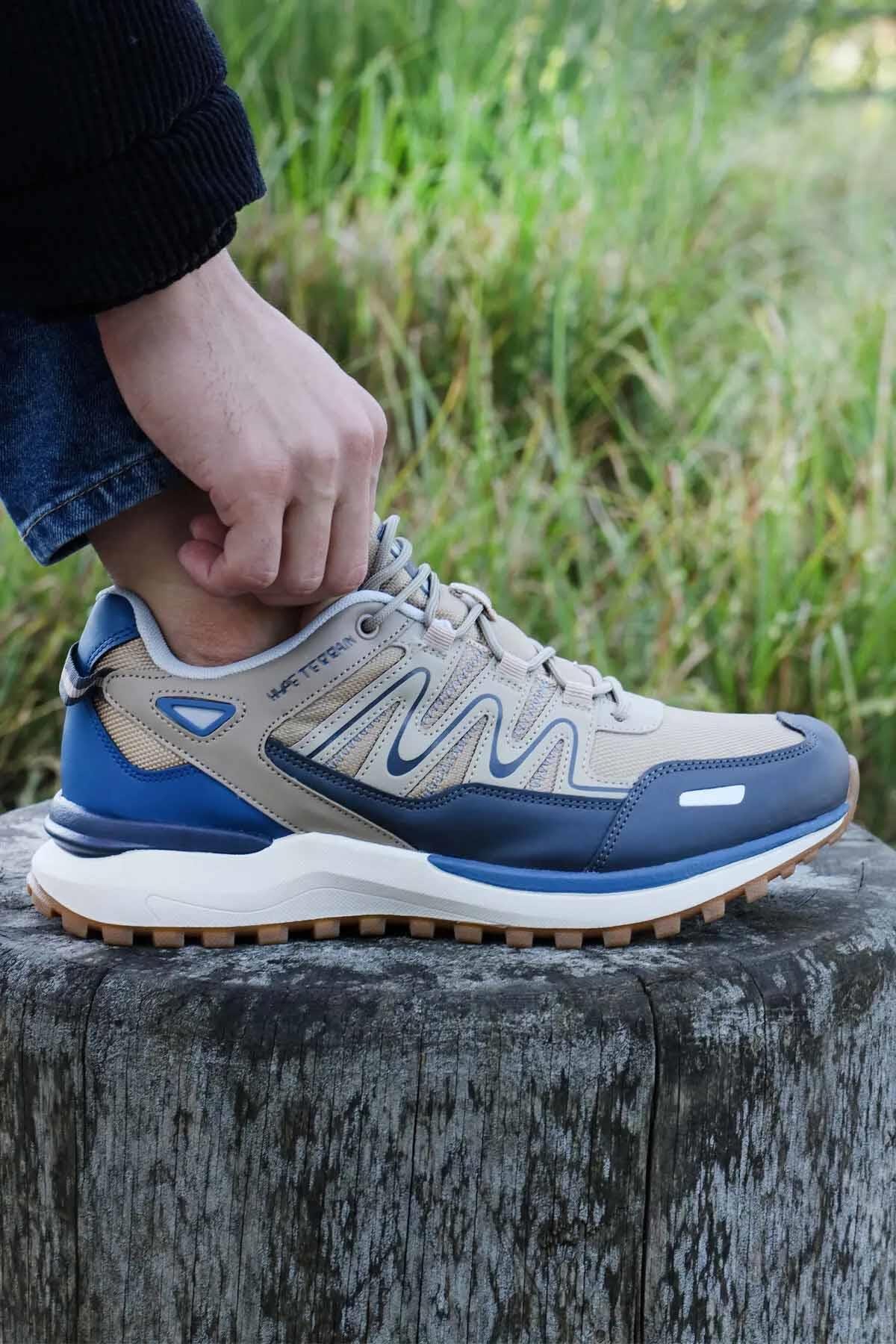 JUMPGünlük SporJump 29066 Erkek Outdoor Ayakkabı Erkek Günlük Spor Ayakkabı JA129066121FTBROWN