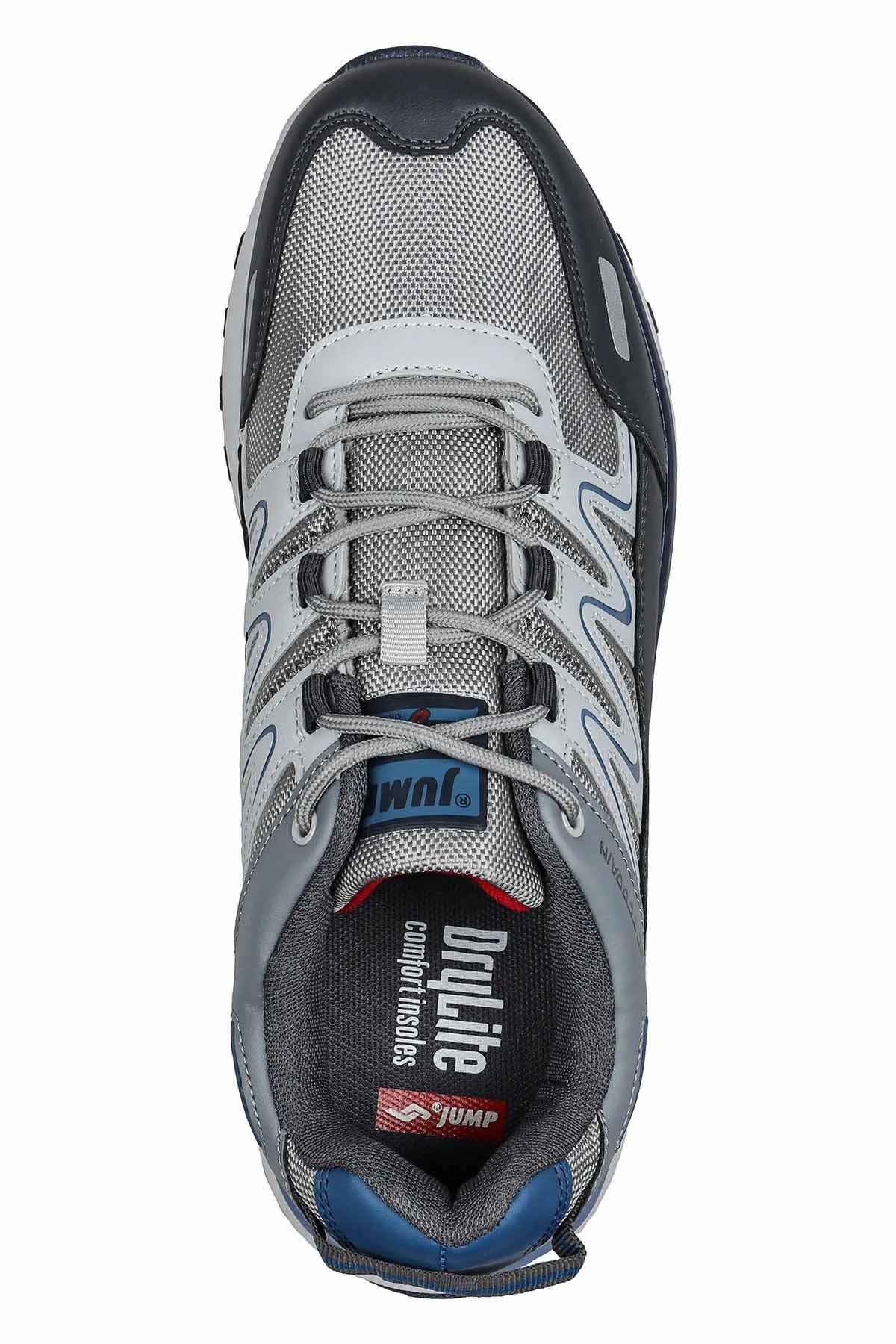 JUMPGünlük SporJump 29066 Erkek Outdoor Ayakkabı Erkek Günlük Spor Ayakkabı JA12906612ETGri