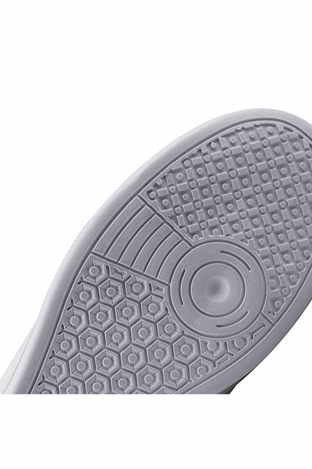 JUMPGünlük SporJump Unisex Kadın Erkek Beyaz Spor Ayakkabı Unisex Günlük Spor Ayakkabı JA315306128ET-2BEYAZ