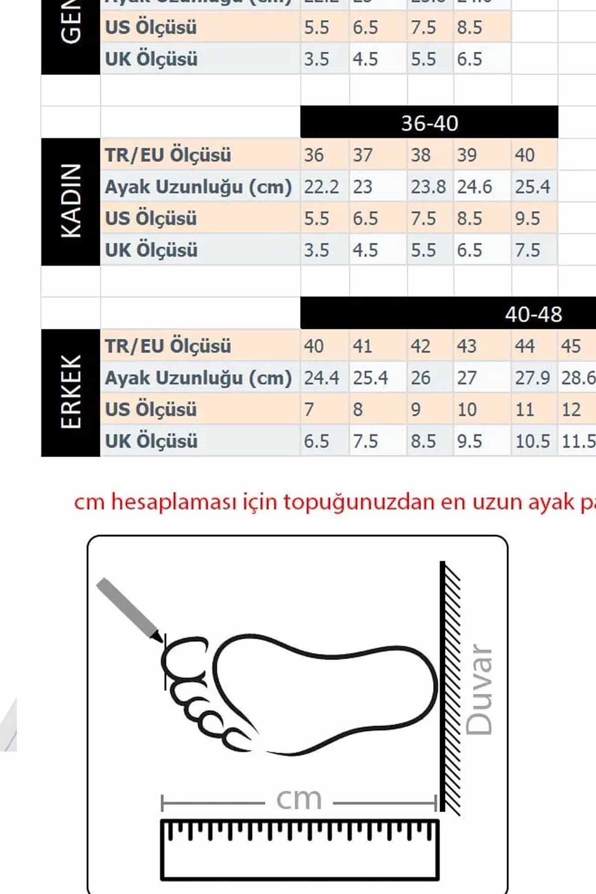 JUMPGünlük SporJump Unisex Kadın Erkek Beyaz Spor Ayakkabı Unisex Günlük Spor Ayakkabı JA315306128ET-2BEYAZ