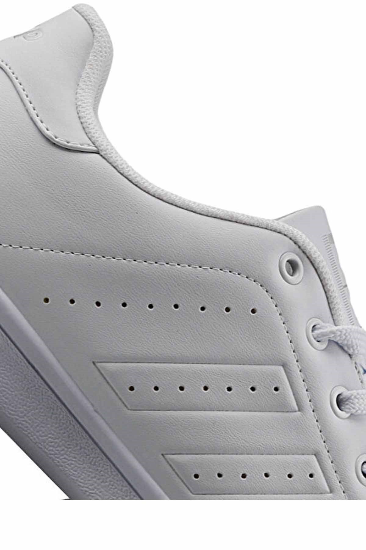 JUMPGünlük SporJump Unisex Kadın Erkek Beyaz Spor Ayakkabı Unisex Günlük Spor Ayakkabı JA315306128ET-2BEYAZ