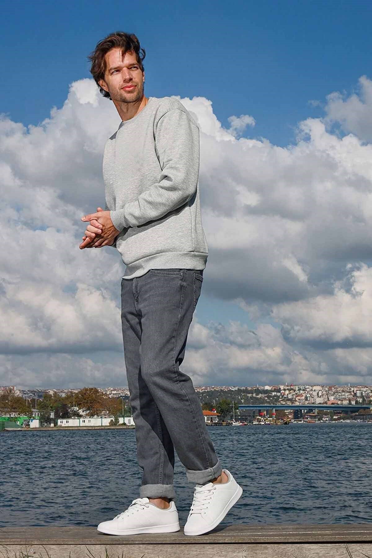 JUMPGünlük SporJump Unisex Kadın Erkek Beyaz Spor Ayakkabı Unisex Günlük Spor Ayakkabı JA315306128ET-2BEYAZ