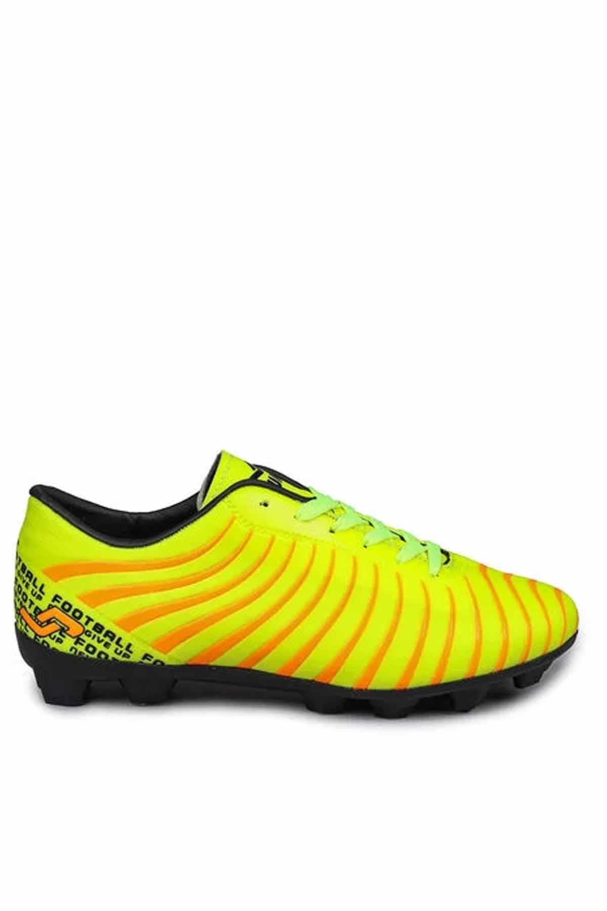 JUMPHalı SahaJump Erkek Halı Saha 28367 Erkek Halı Saha Ayakkabı JA128367121DTSARI