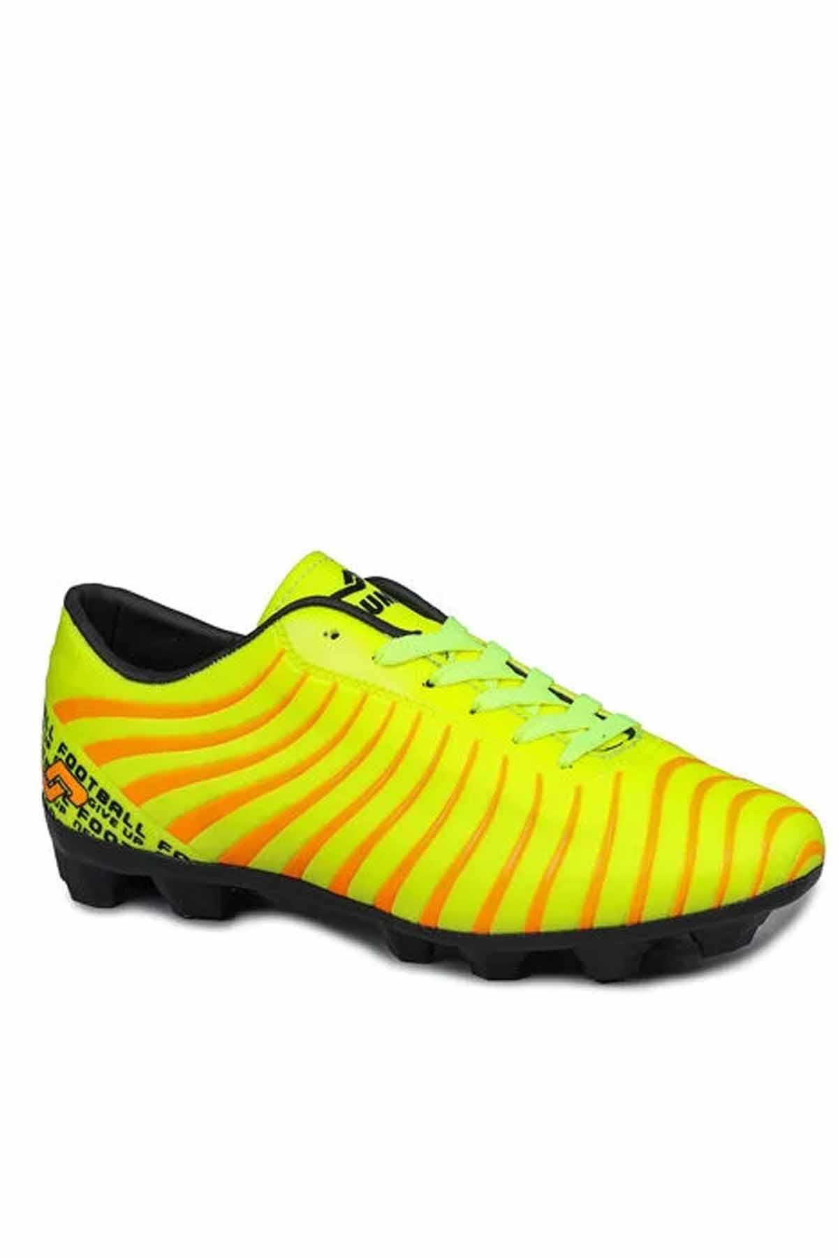 JUMPHalı SahaJump Erkek Halı Saha 28367 Erkek Halı Saha Ayakkabı JA128367121DTSARI