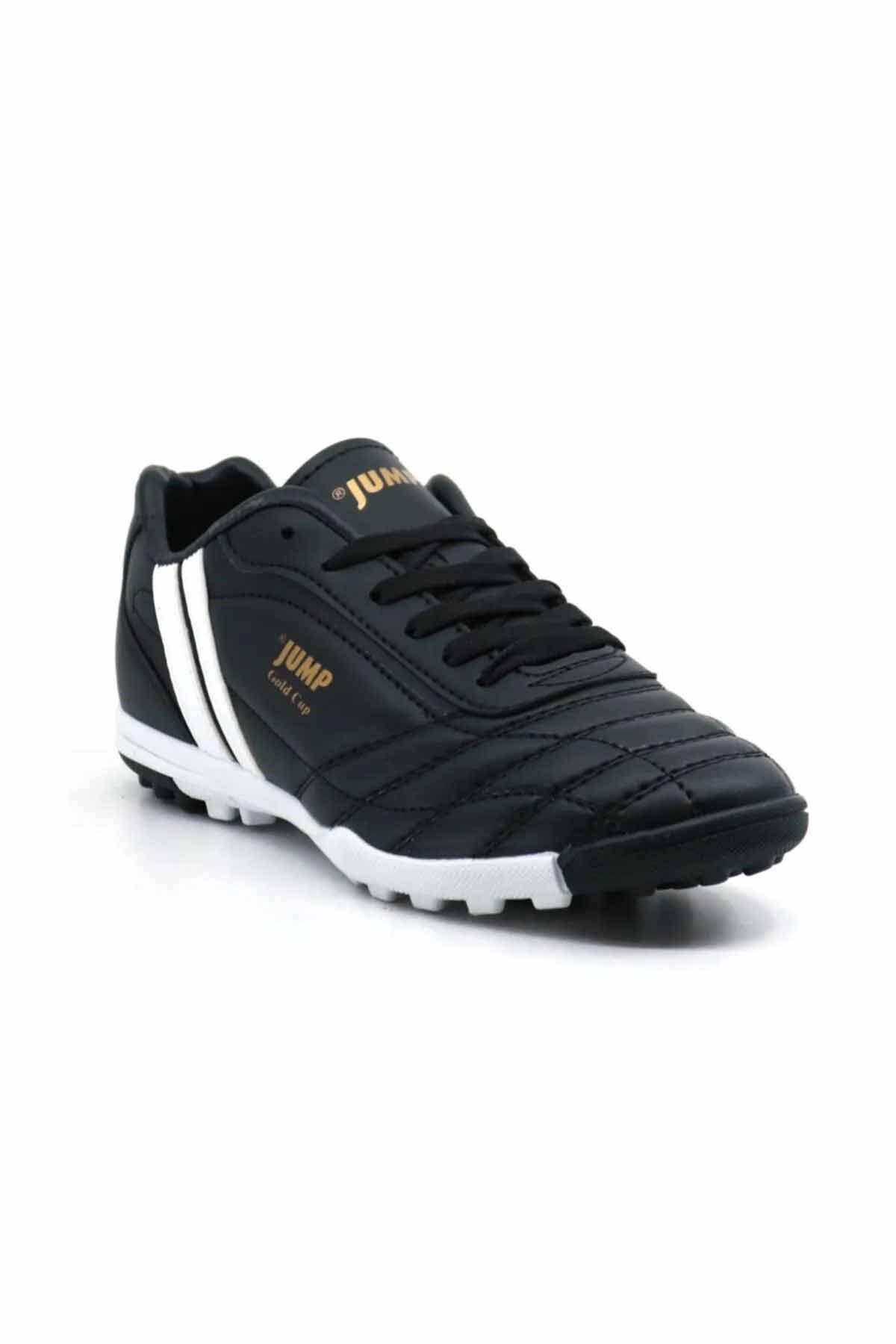 JUMPHalı SahaJump Halı Saha 13258 Erkek Halı Saha Ayakkabı JA113258121RSSiyah