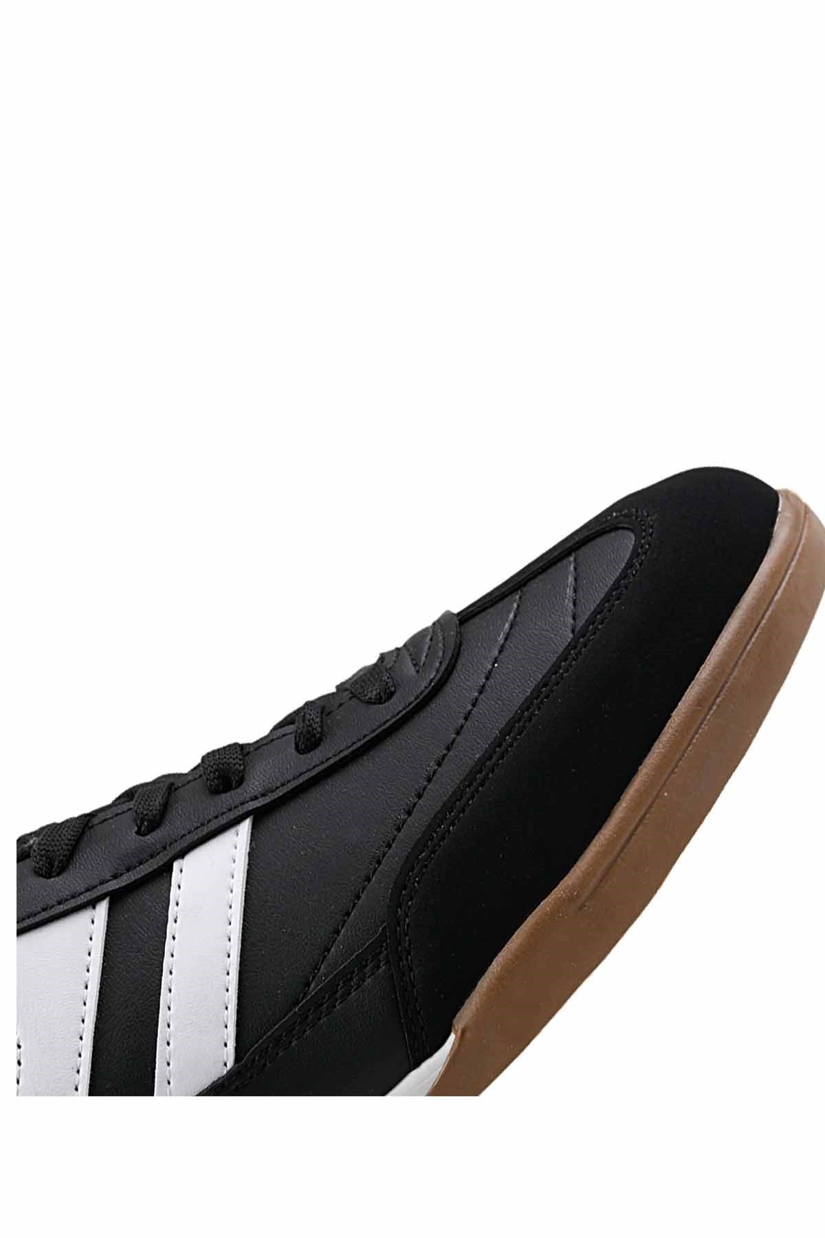 JUMPHalı SahaJump  Kapalı Saha  Salon Ayakkabısı Erkek Halı Saha Ayakkabı JA118089121ATRSSiyah-Byz