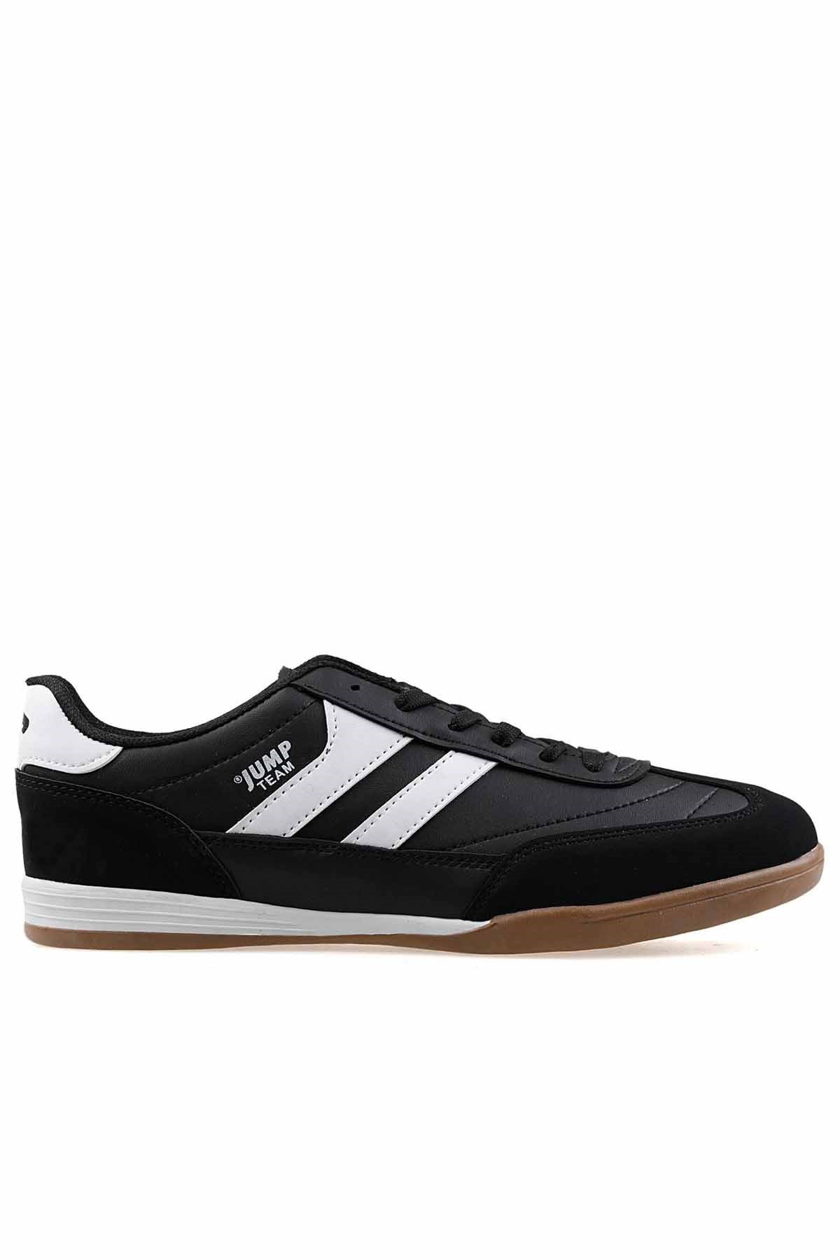 JUMPHalı SahaJump  Kapalı Saha  Salon Ayakkabısı Erkek Halı Saha Ayakkabı JA118089121ATRSSiyah-Byz