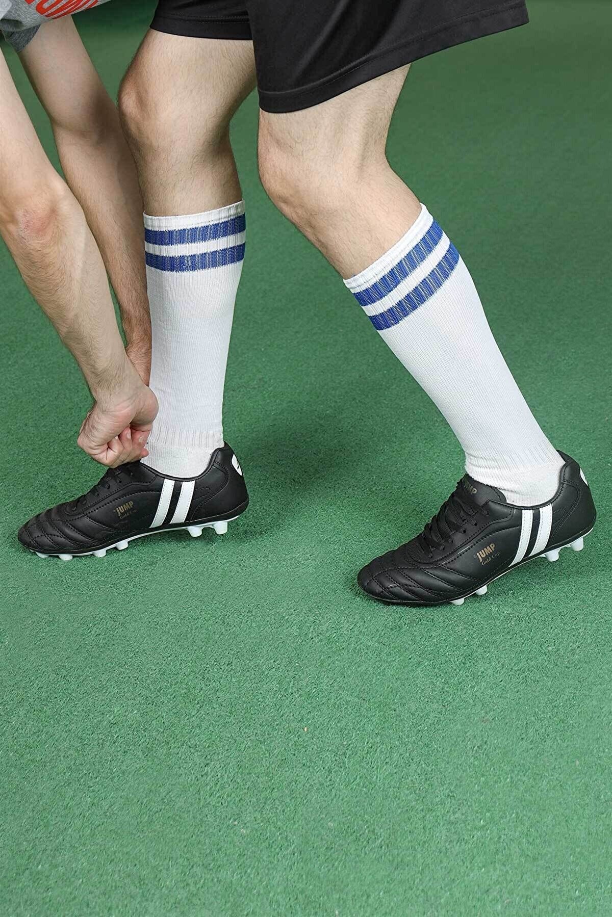 JUMPKramponJump 13256 Unisex Krampon Ayakkabı JA213256121ATSIYAH-BYZ