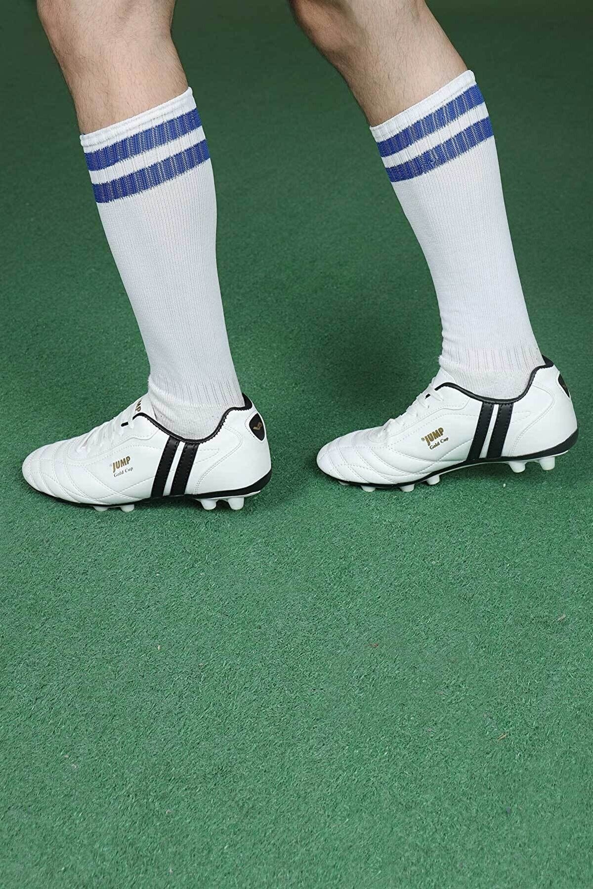 JUMPKramponJump 13256 Unisex Krampon Ayakkabı JA213256121BTBEYAZ