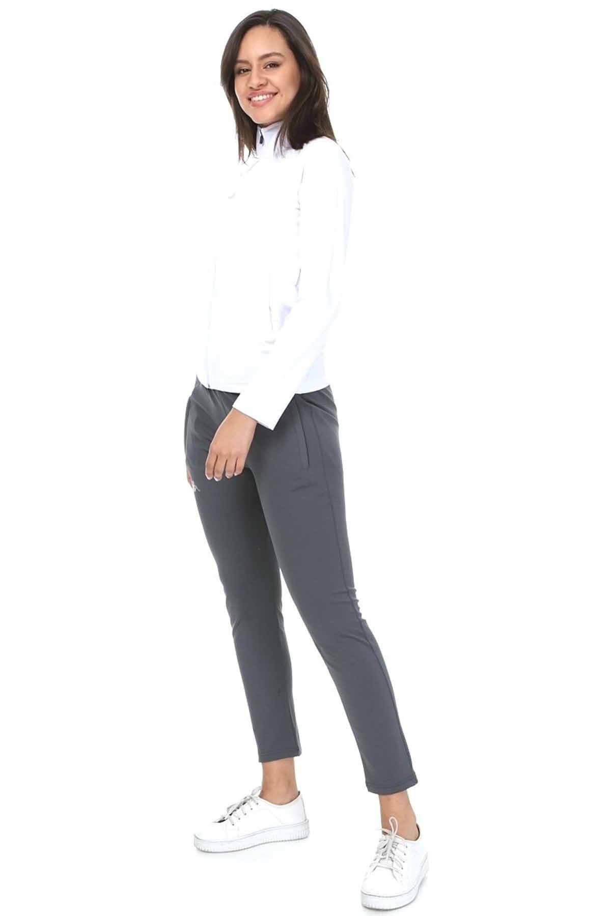 KAPPAEşofman TakımKappa Alero Kadın Eşofman Takım 1-304M570-001BEYAZ