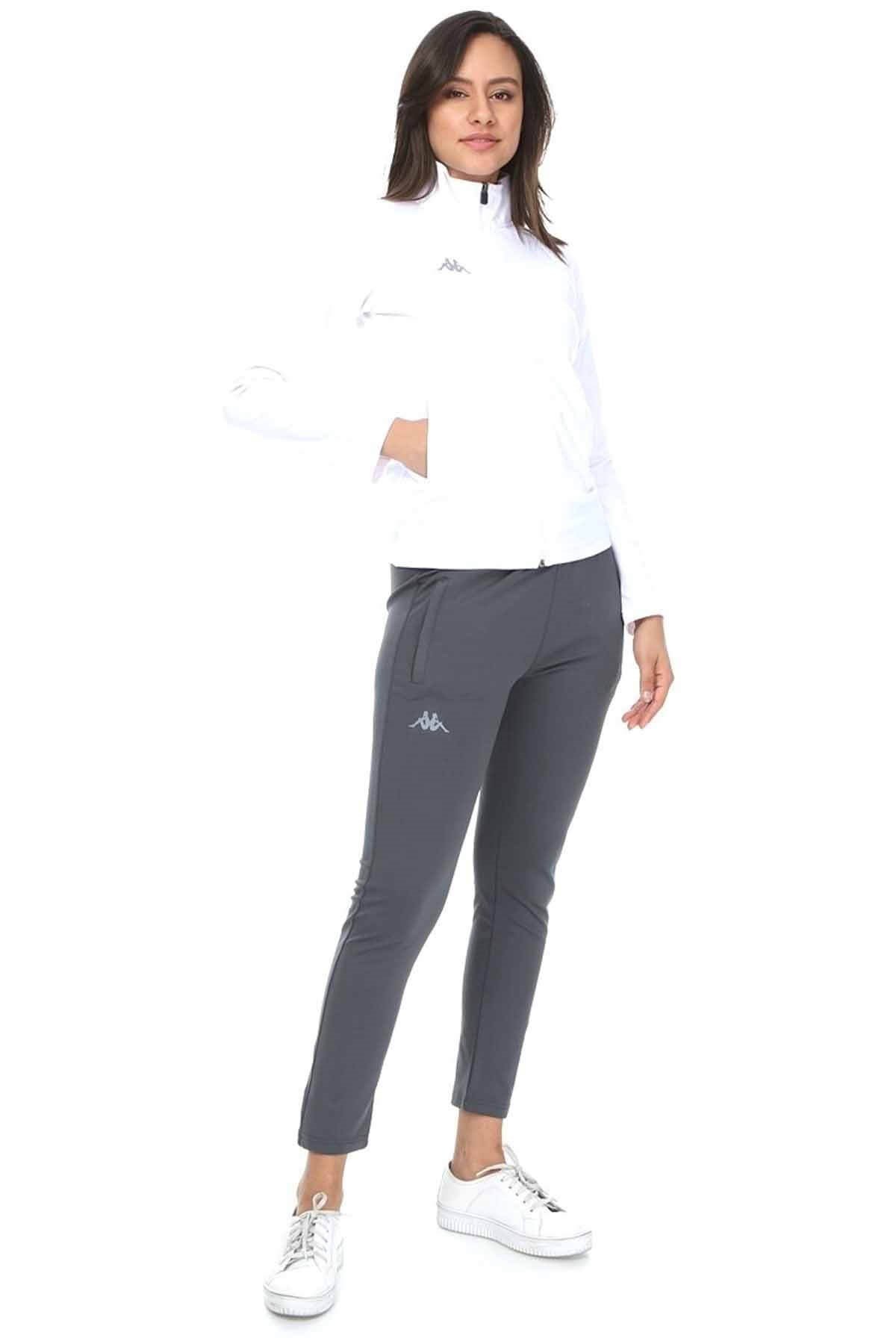 KAPPAEşofman TakımKappa Alero Kadın Eşofman Takım 1-304M570-001BEYAZ