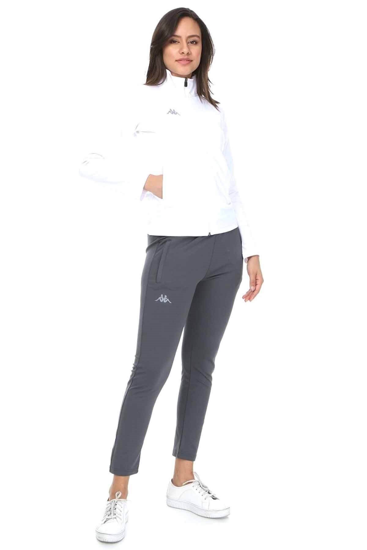 KAPPAEşofman TakımKappa Alero Kadın Eşofman Takım 1-304M570-001BEYAZ