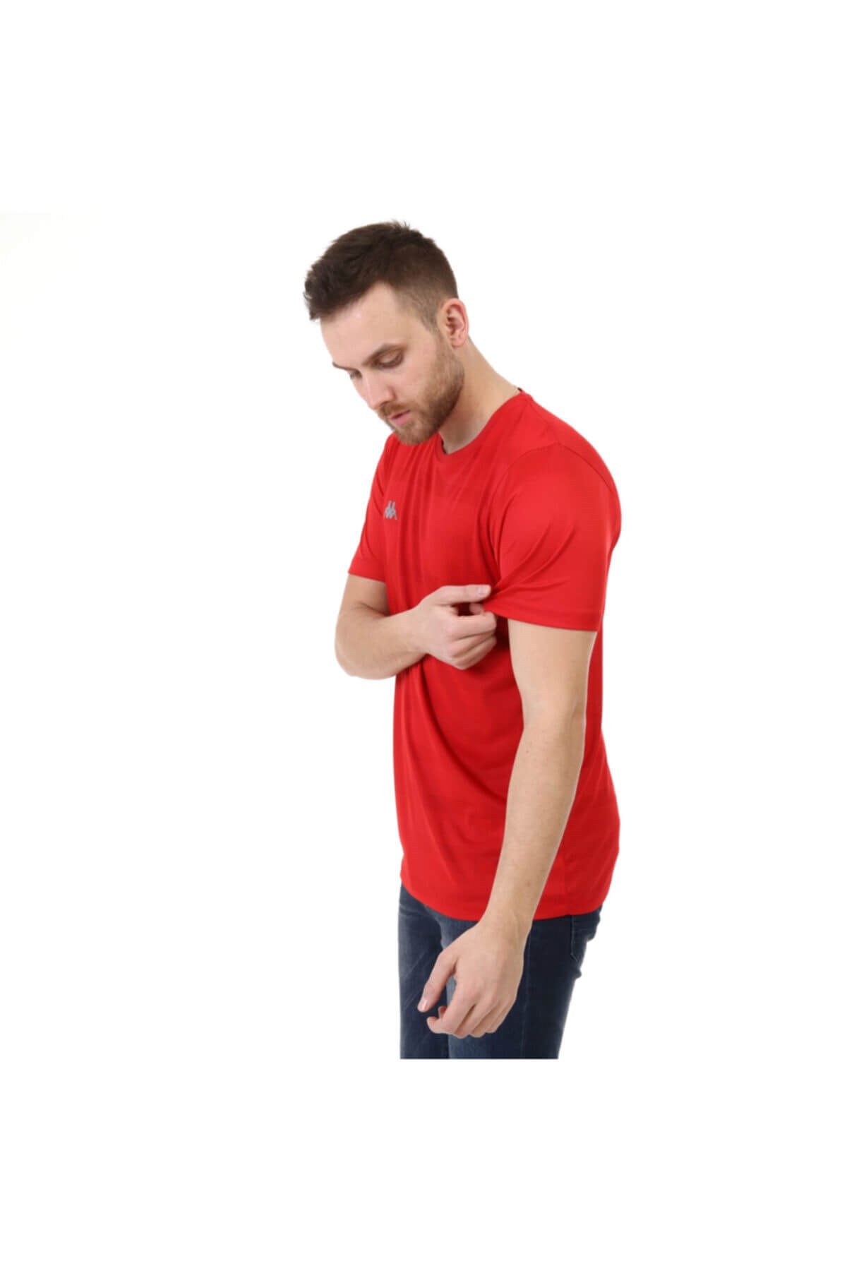 KAPPATişörtKappa Zaltal Erkek Tişört 1-302GDC0-250KIRMIZI