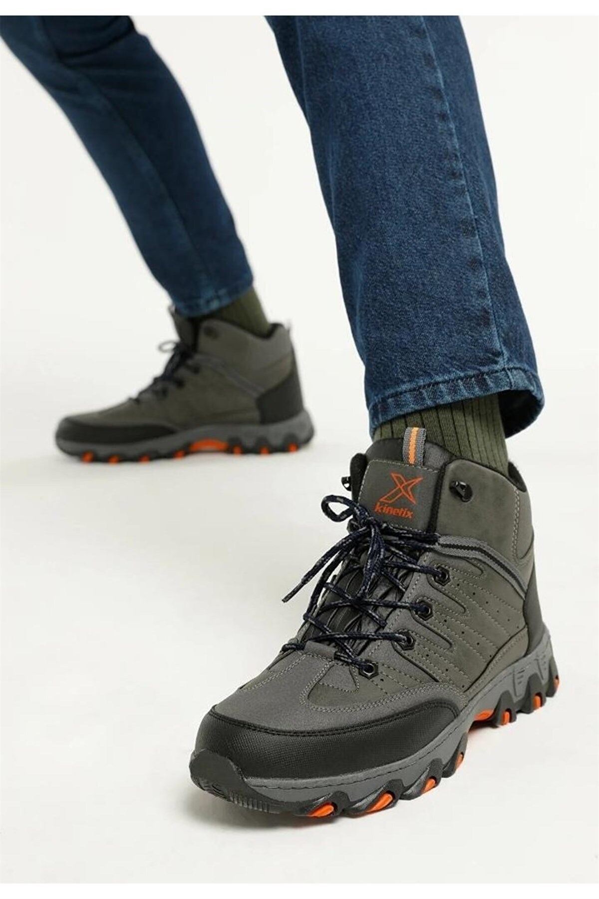KinetixBotKinetix Make HI B1 Erkek Bot Ayakkabı 101163328RSGRI