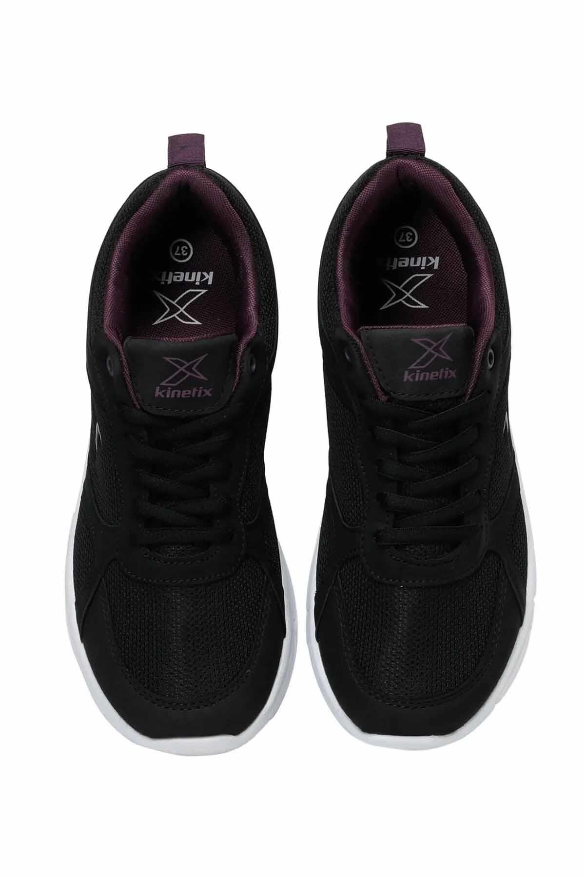 KinetixGünlük SporKinetix Rolls Kadın Günlük Spor Ayakkabı 101335904Siyah-Byz