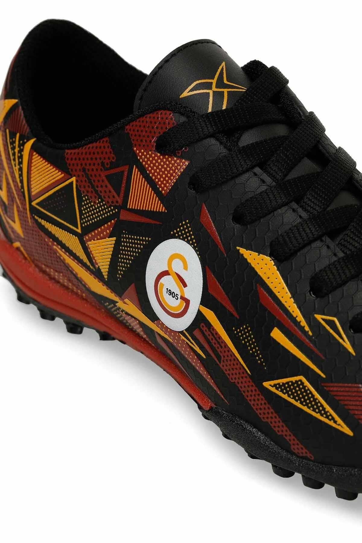 KinetixHalı SahaKinetix Estes GS Çocuk Halı Saha Ayakkabı 10205184Siyah