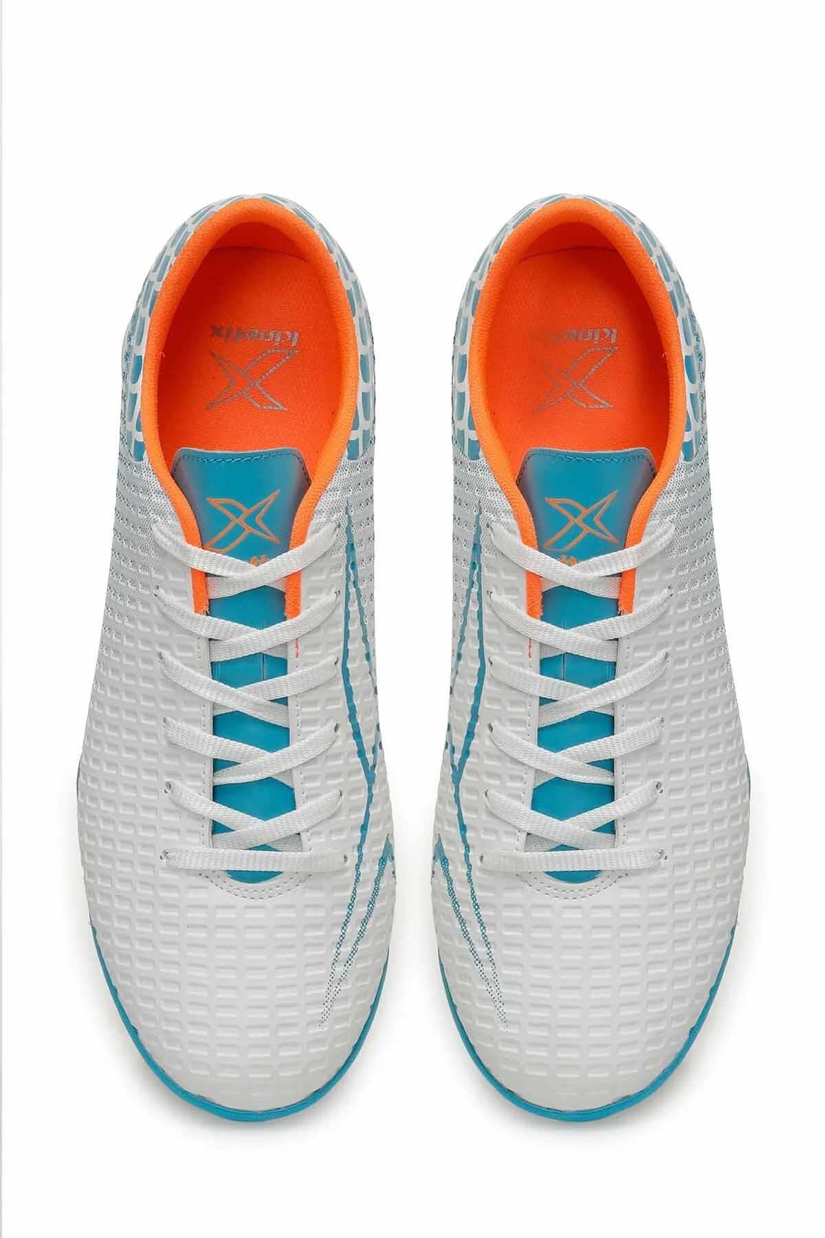 KinetixHalı SahaKinetix Segı Erkek Halı Saha Ayakkabı 101335447BEYAZ