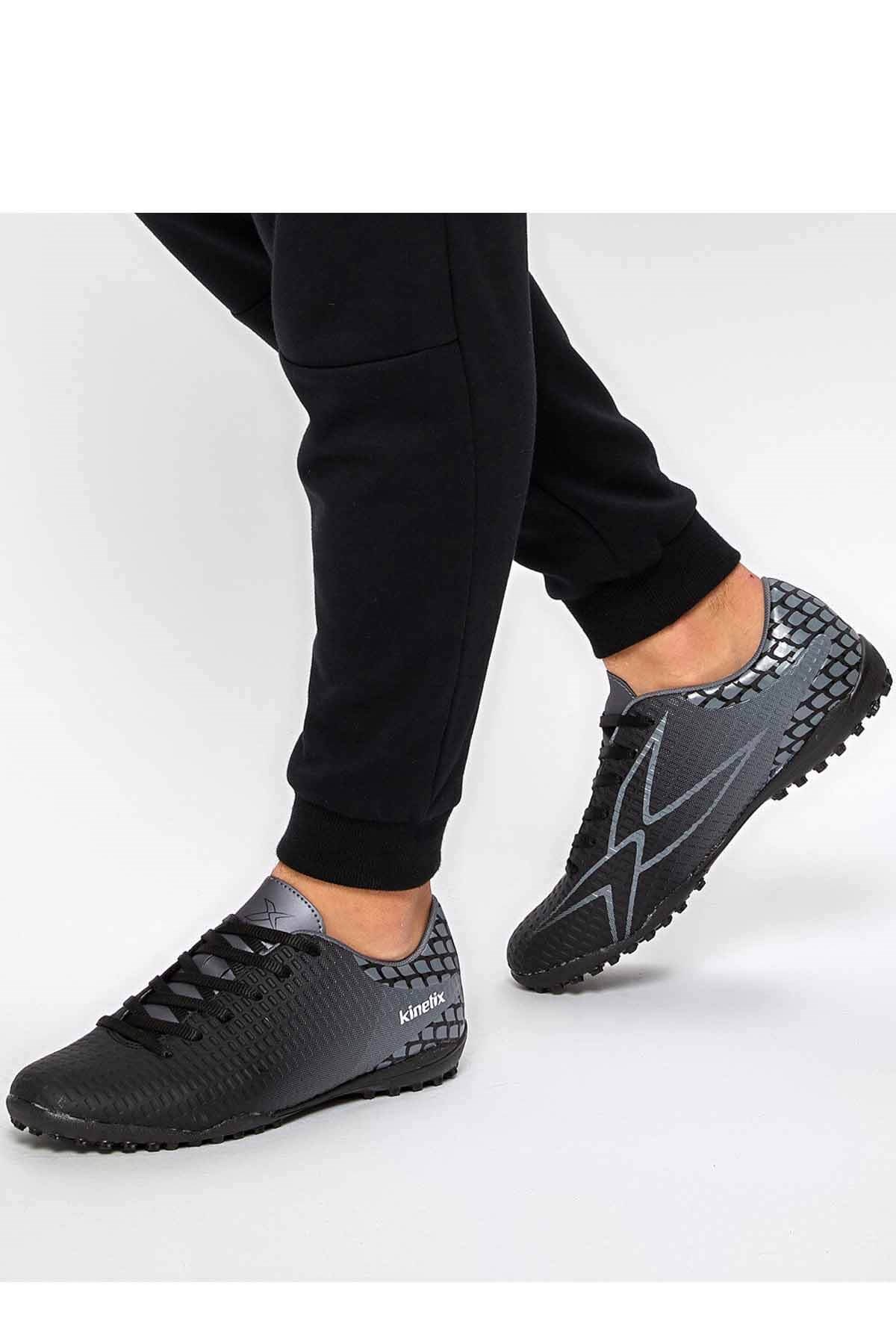 KinetixHalı SahaKınetix Sergı II 1FX Erkek Halı Saha Ayakkabı 100786733Siyah