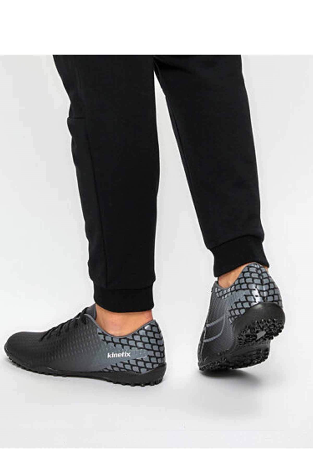 KinetixHalı SahaKınetix Sergı II 1FX Erkek Halı Saha Ayakkabı 100786733Siyah