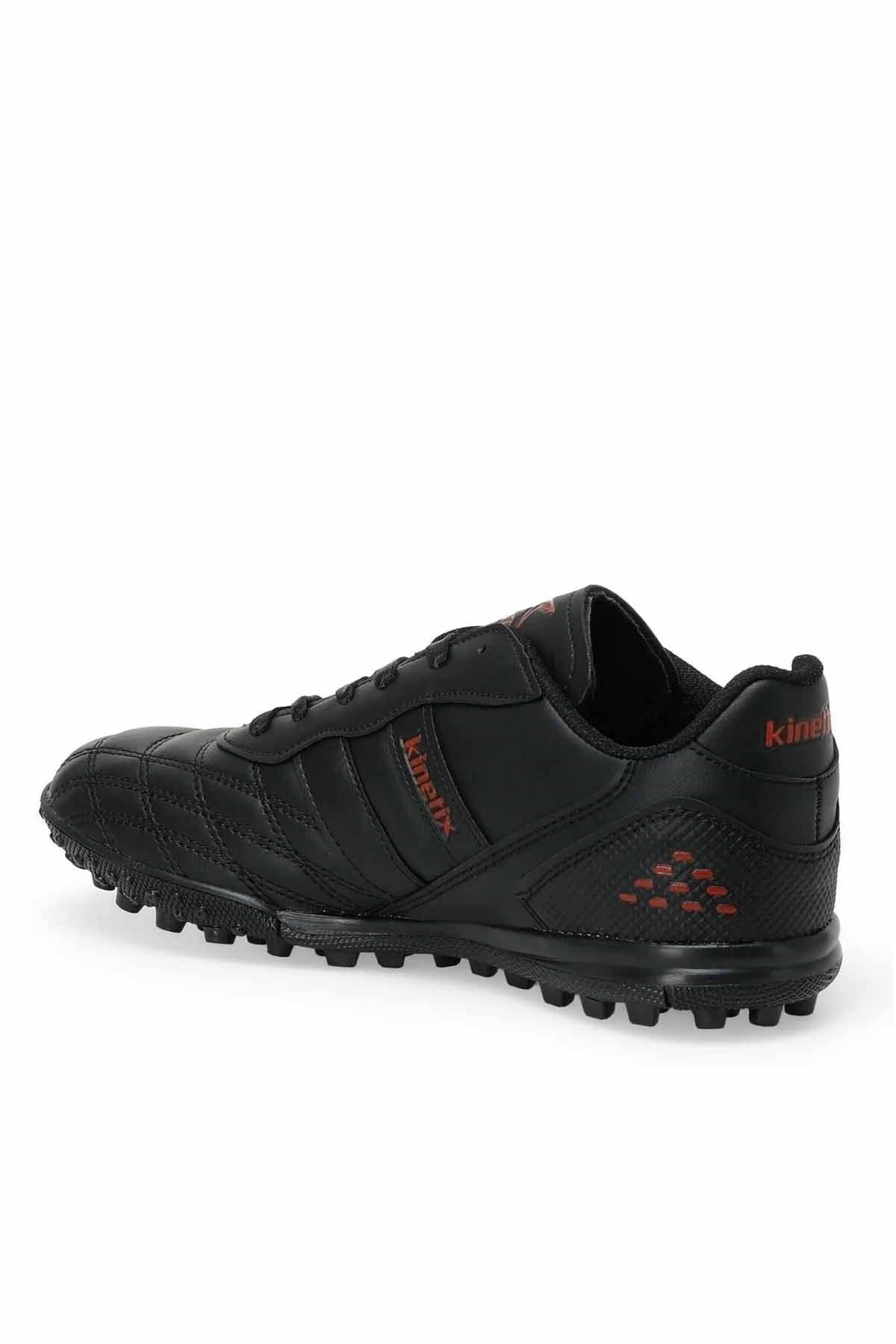 KinetixHalı SahaKinetix Volky Halı Saha Erkek Halı Saha Ayakkabı 101335773SIYAH