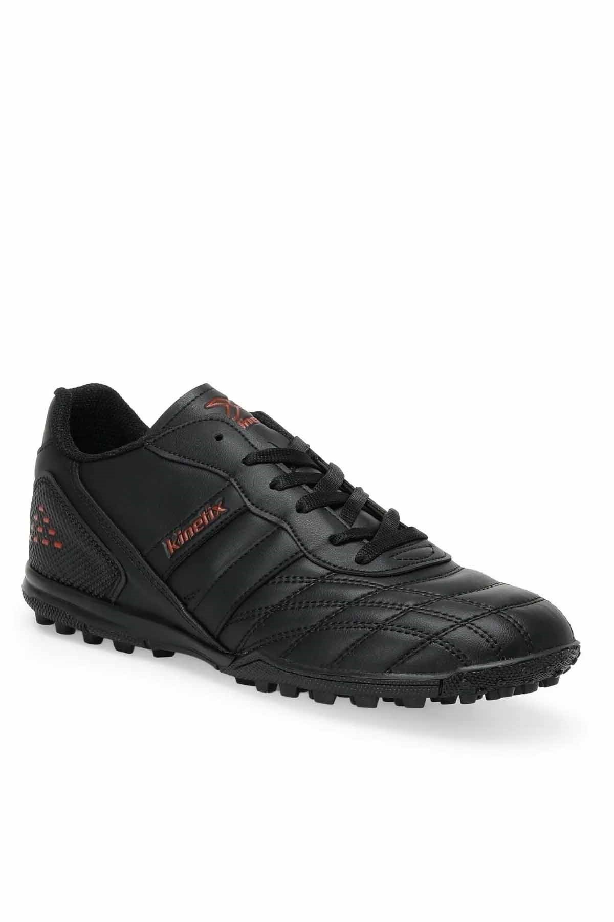 KinetixHalı SahaKinetix Volky Halı Saha Erkek Halı Saha Ayakkabı 101335773SIYAH